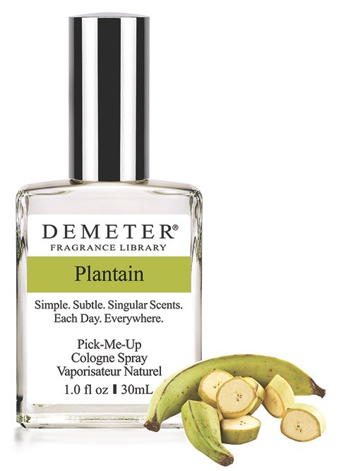 Plantain by Demeter Fragrance perfume bottle