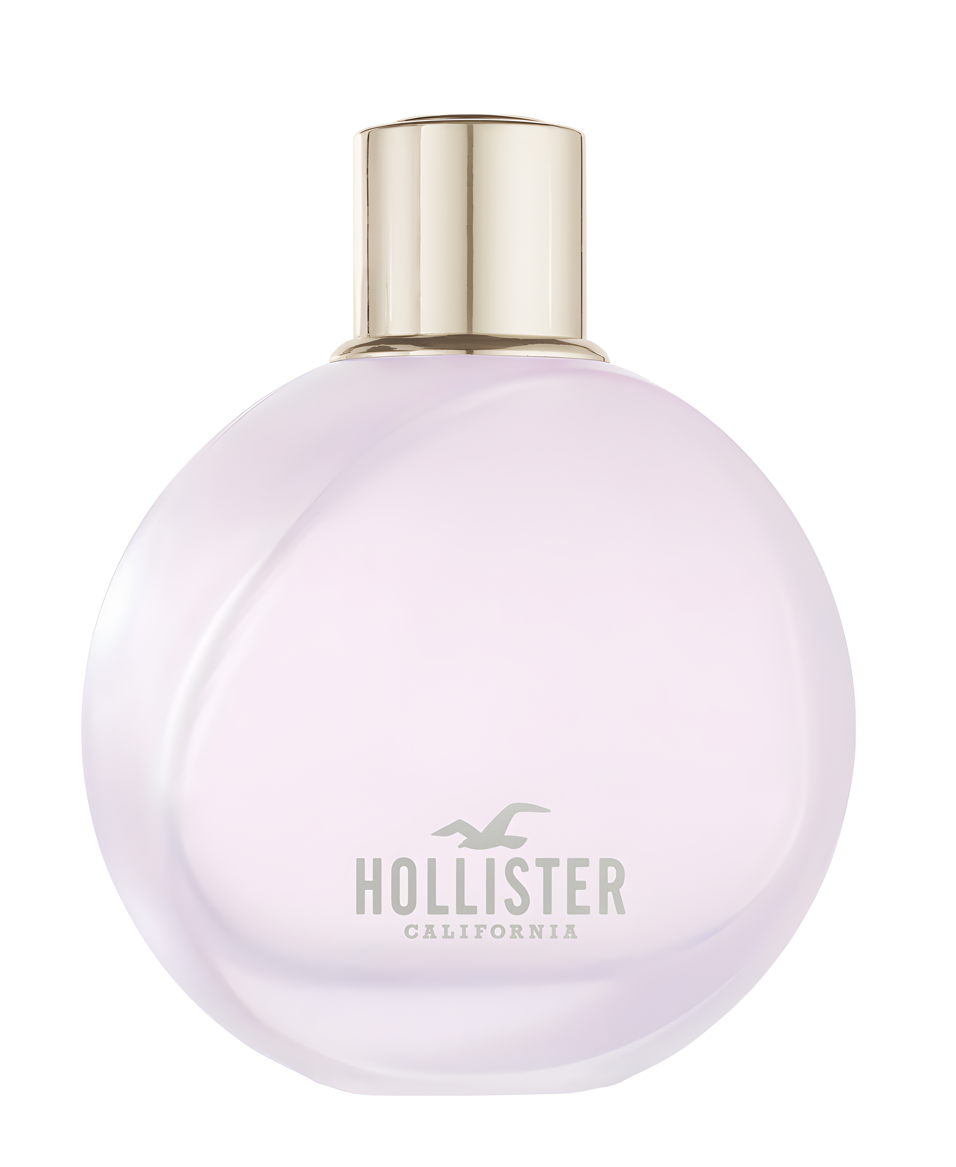 Free Wave for Her by Hollister perfume bottle