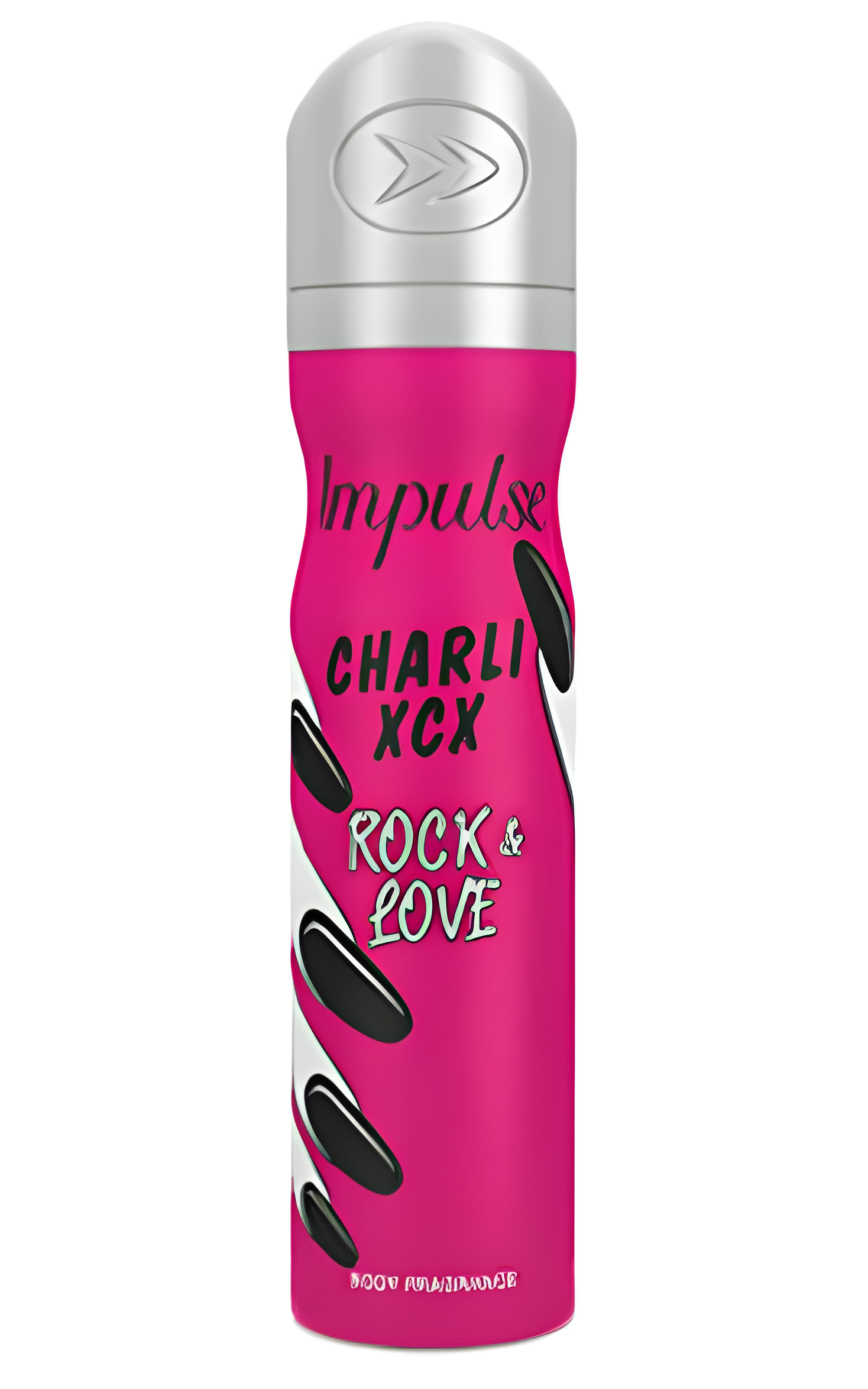 Charli XCX Rock & Love by Impulse perfume bottle