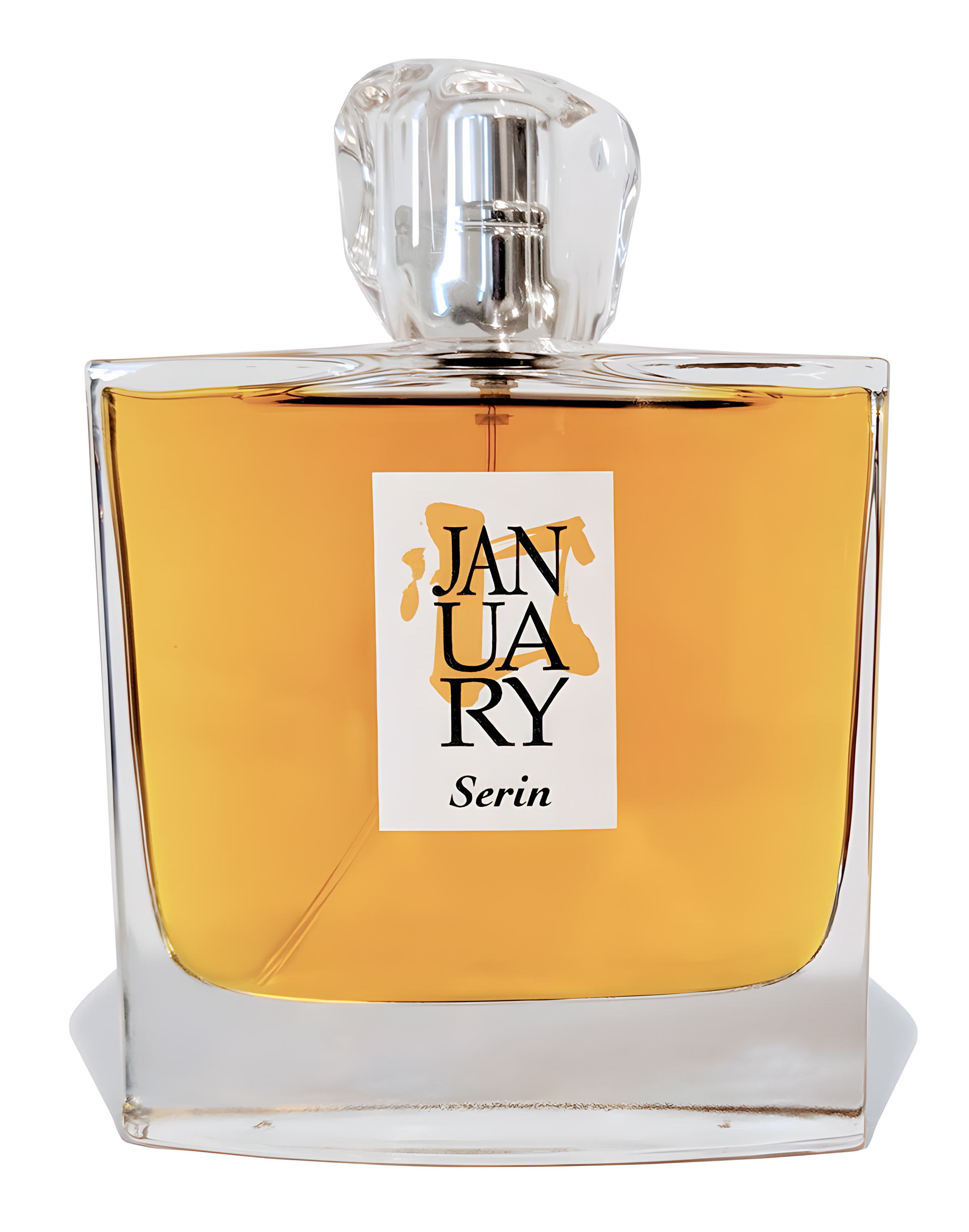 Serin by January Scent Project perfume bottle