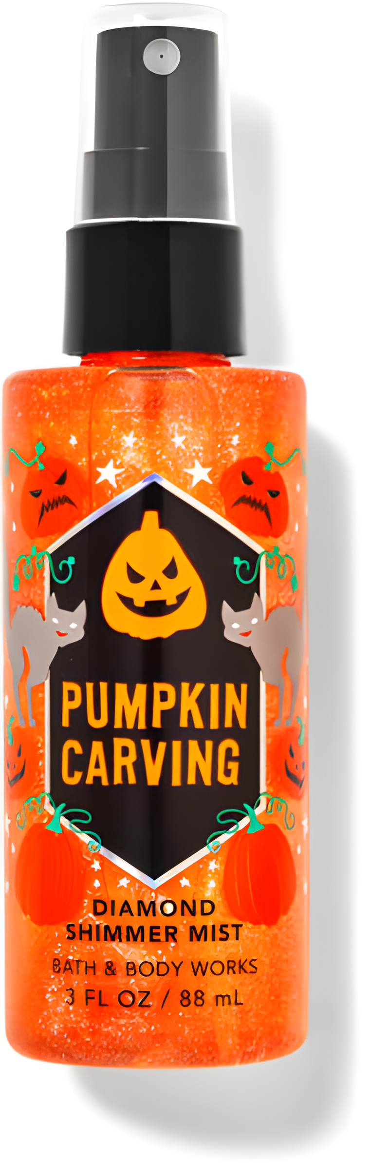 Pumpkin Carving by Bath & Body Works perfume bottle