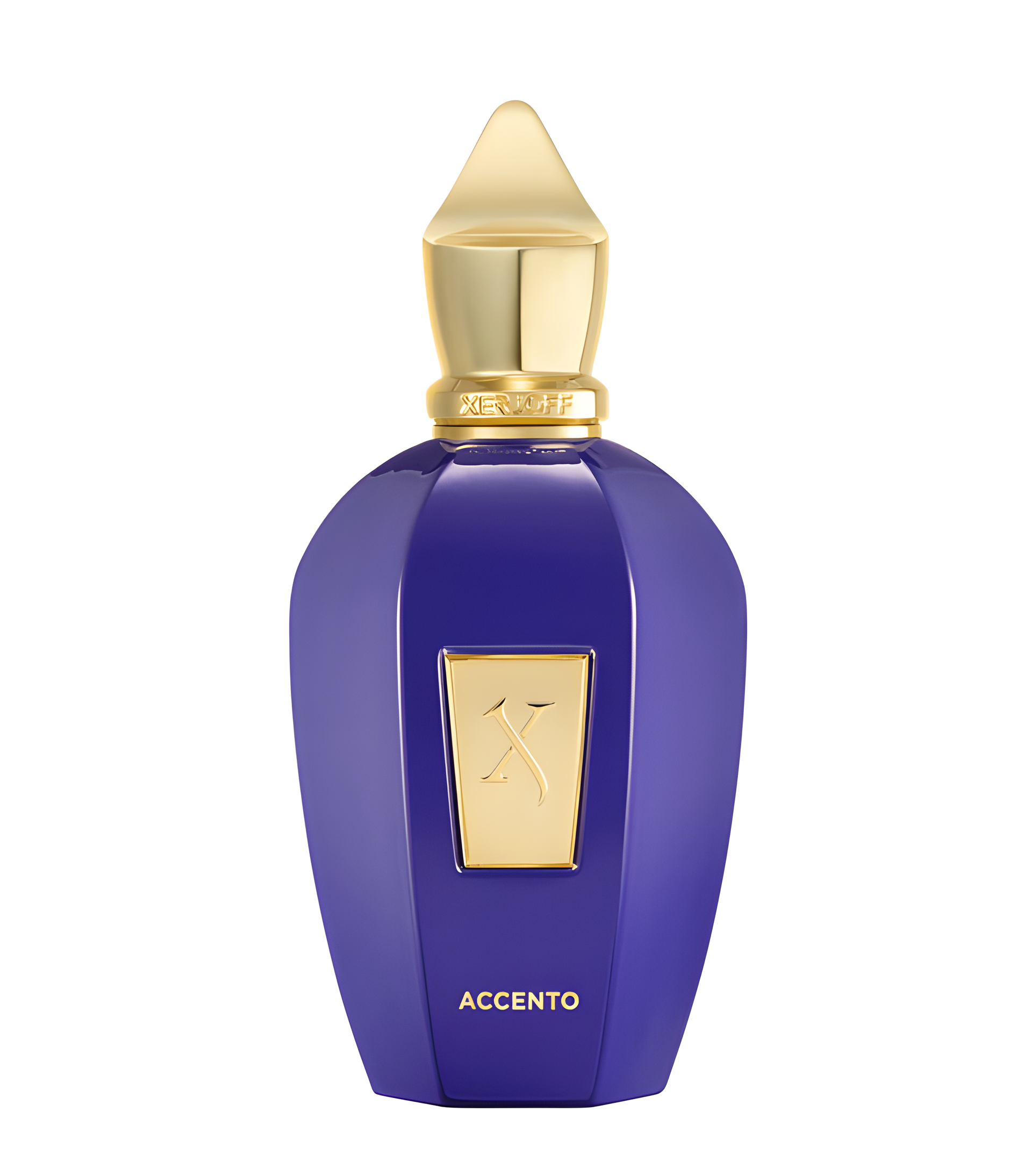 Accento by Xerjoff perfume bottle