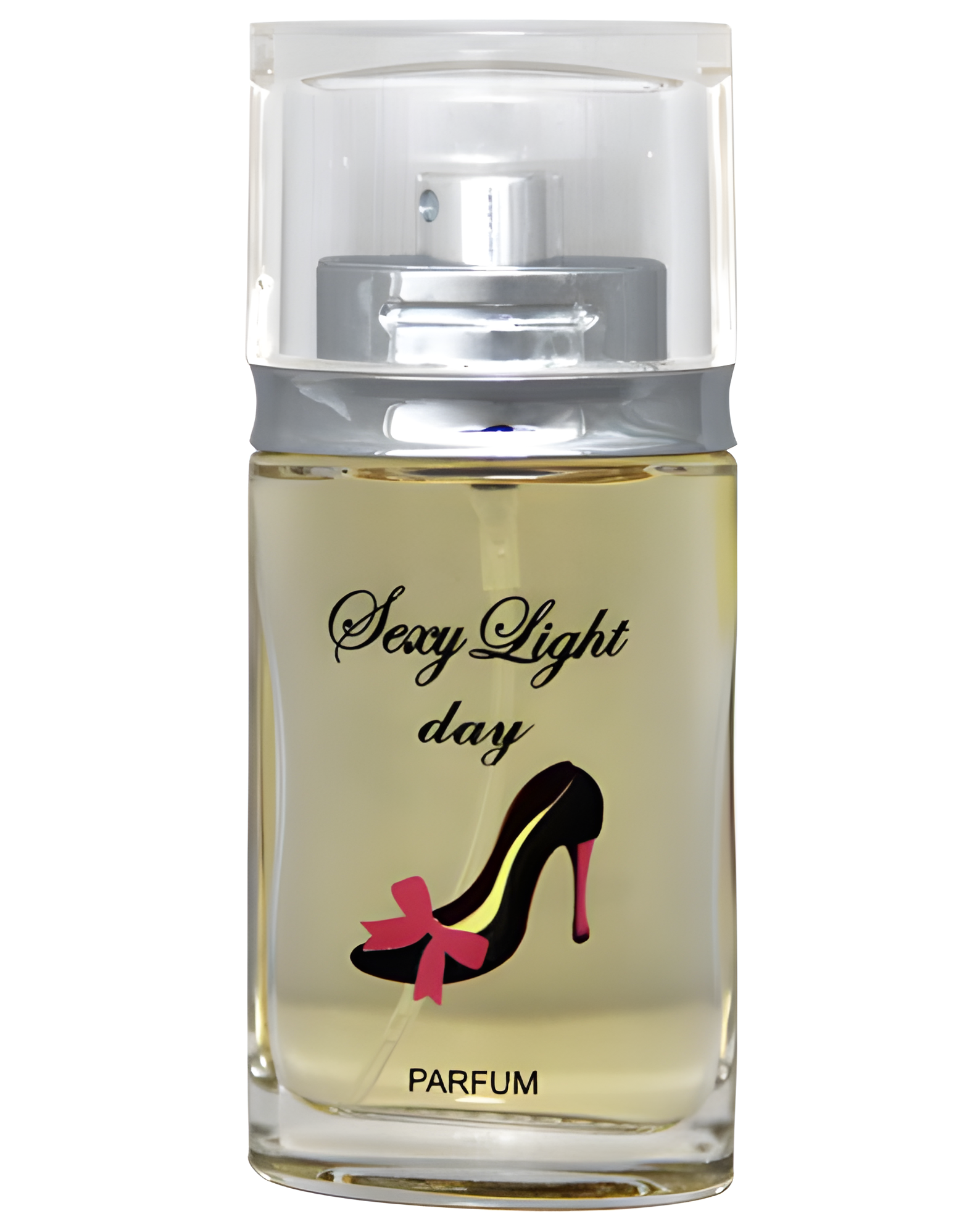 Sexy Light Day by Новая Заря (The New Dawn) perfume bottle