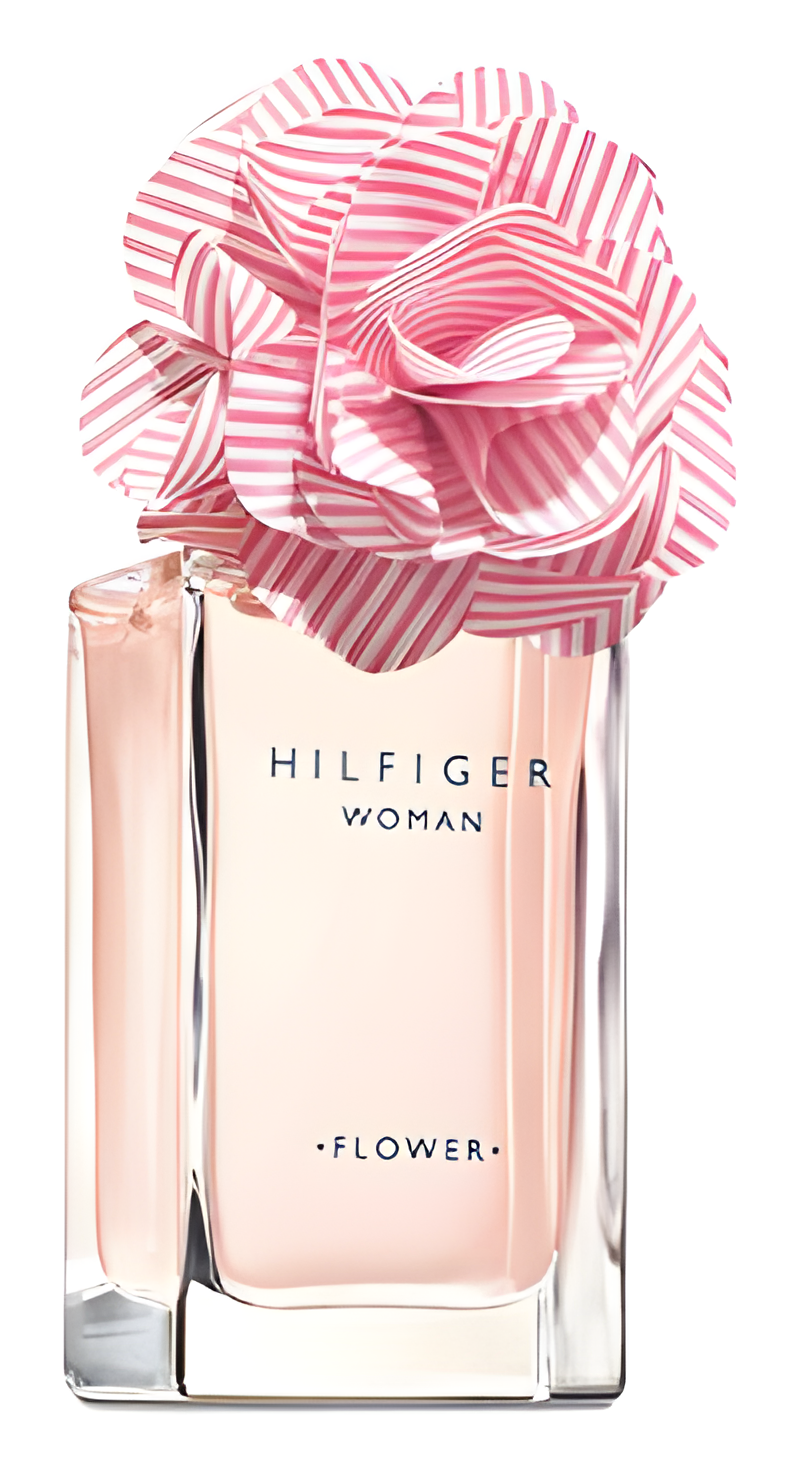 Flower Rose by Tommy Hilfiger perfume bottle