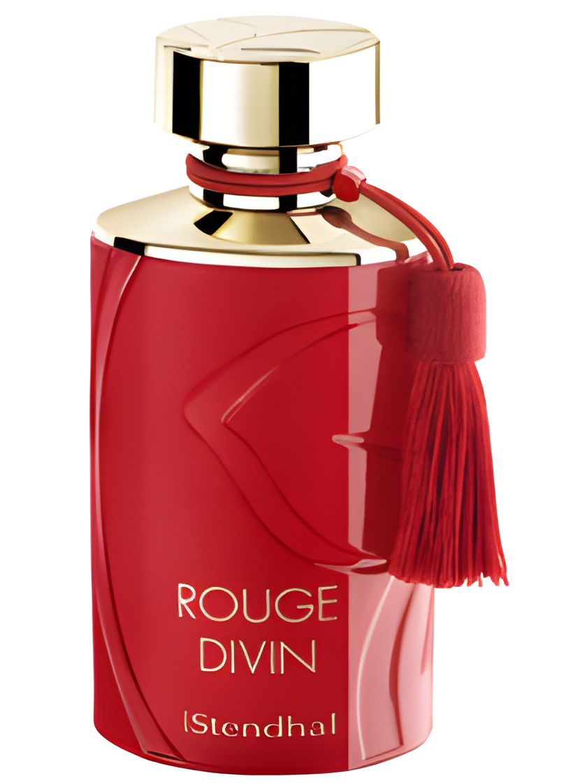 Rouge Divin by Stendhal perfume bottle