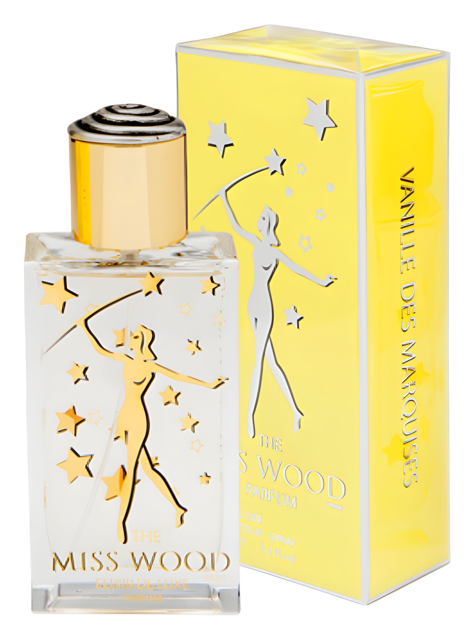 Vanille Des Marquises by Des Filles a la Vanille perfume bottle