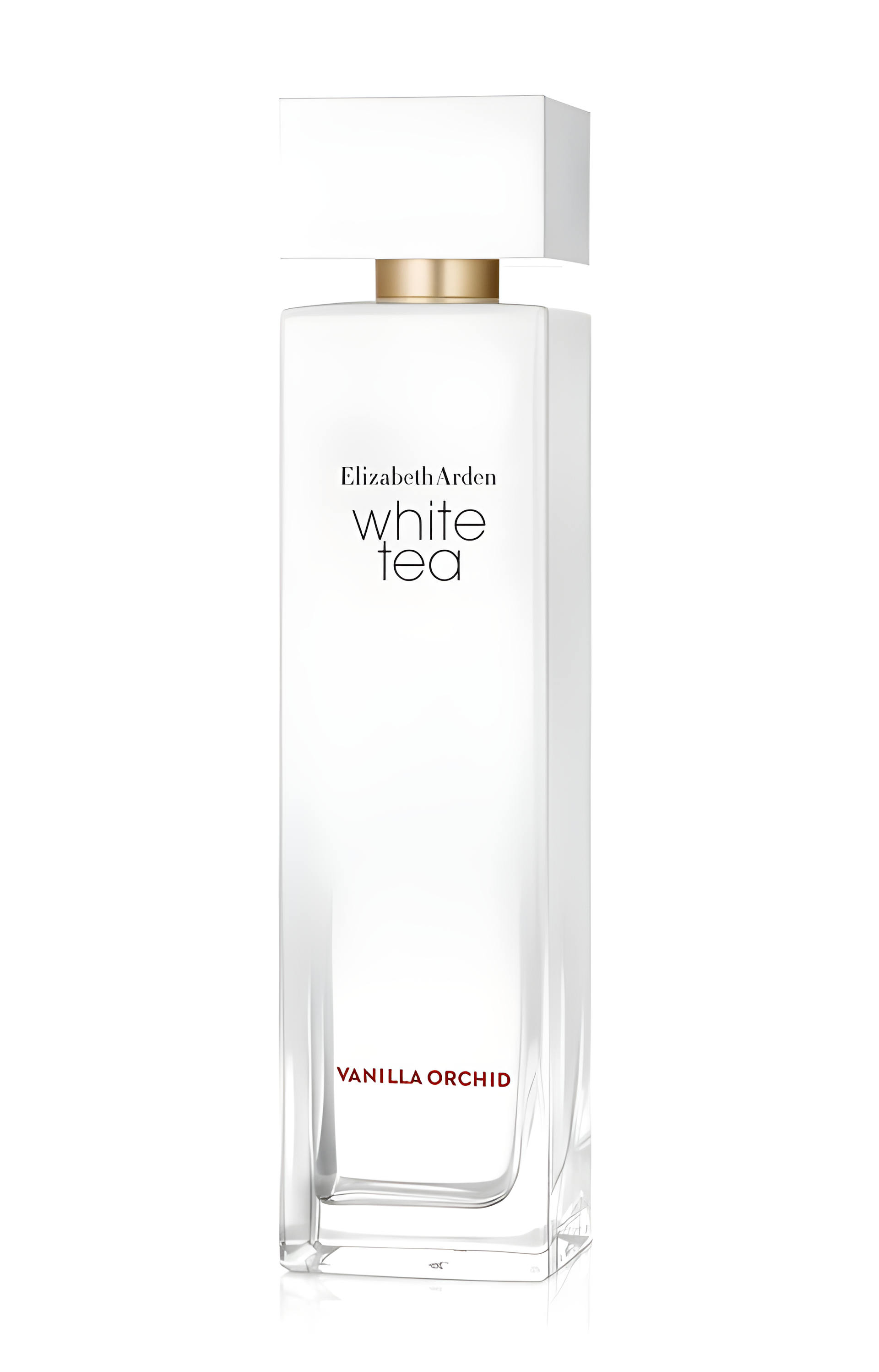 White Tea Vanilla Orchid by Elizabeth Arden perfume bottle
