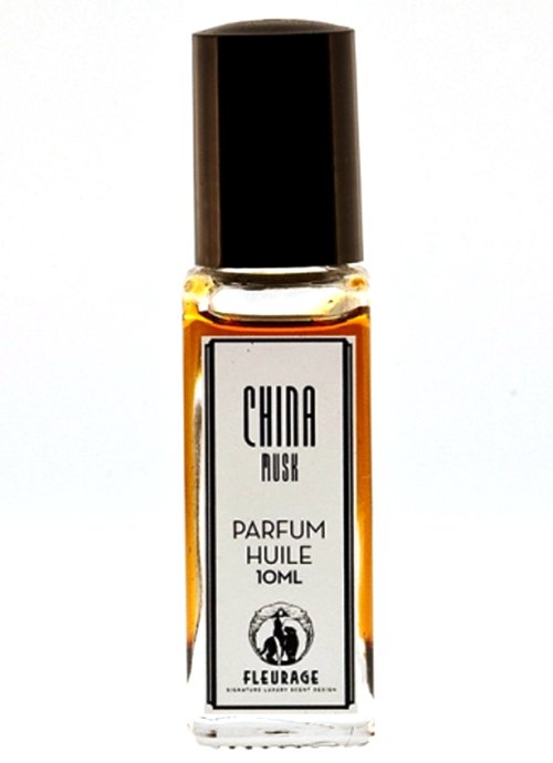China Musk by Fleurage perfume bottle