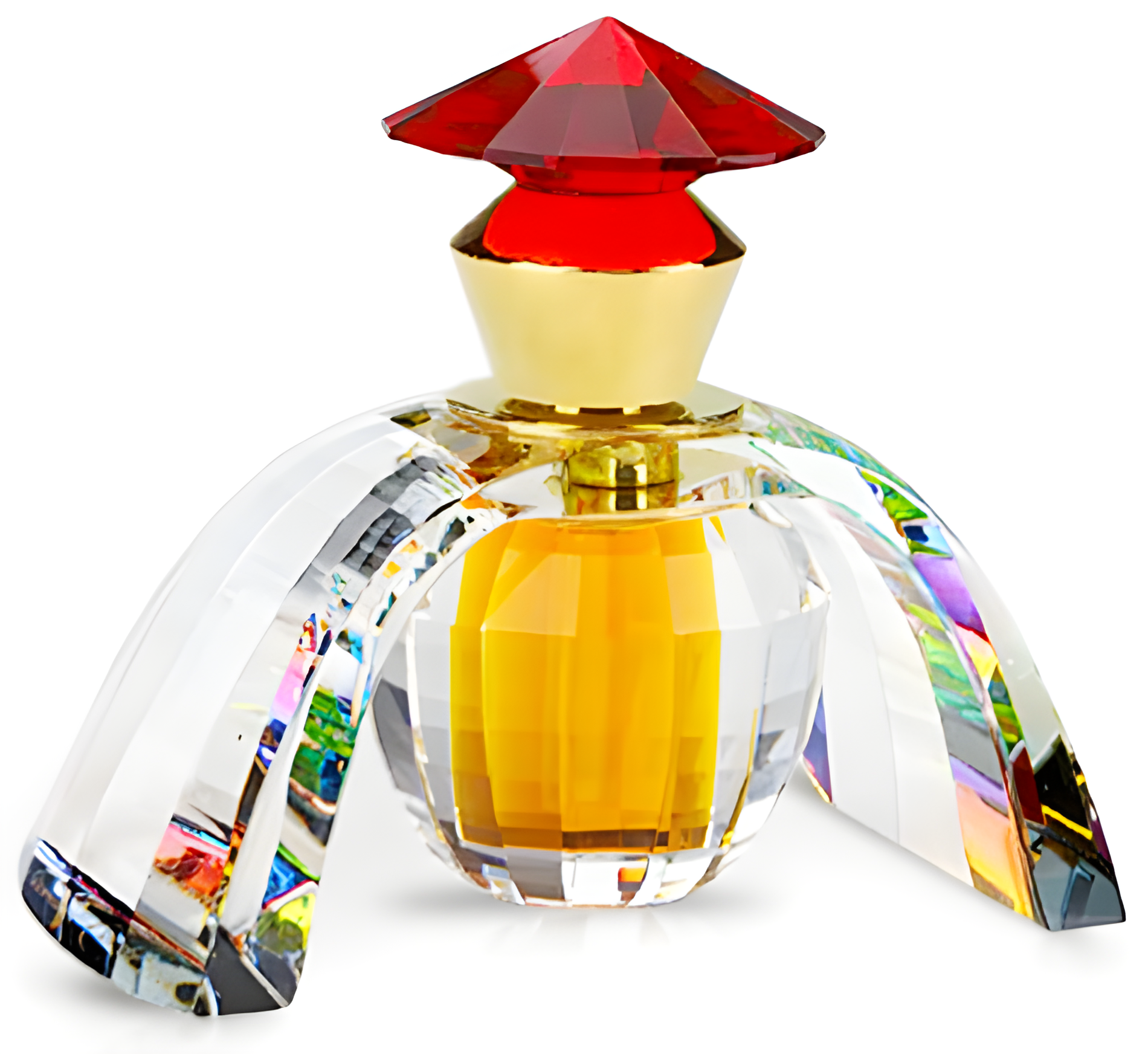 Crescent by Ajmal perfume bottle