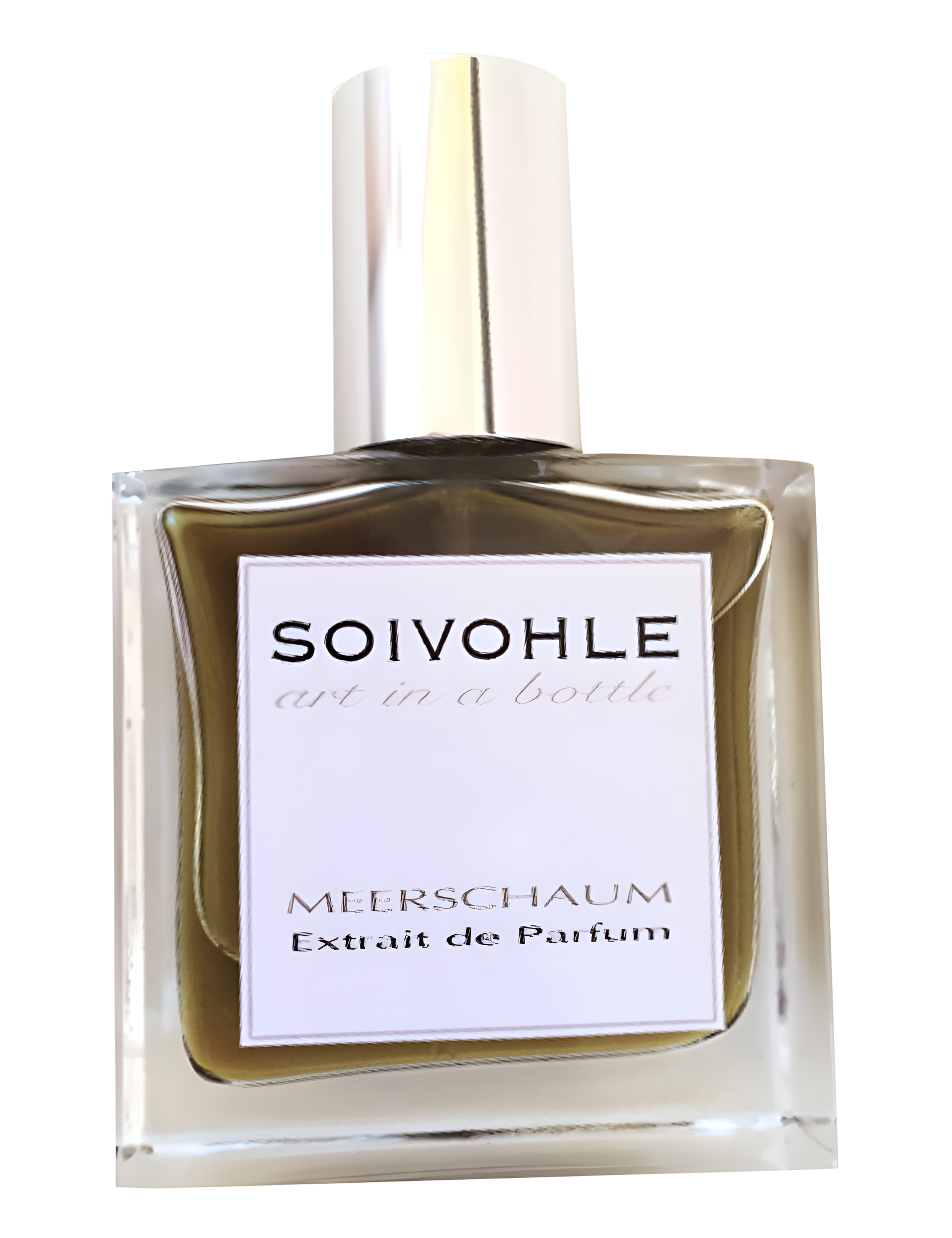 Meerschaum by Soivohle perfume bottle