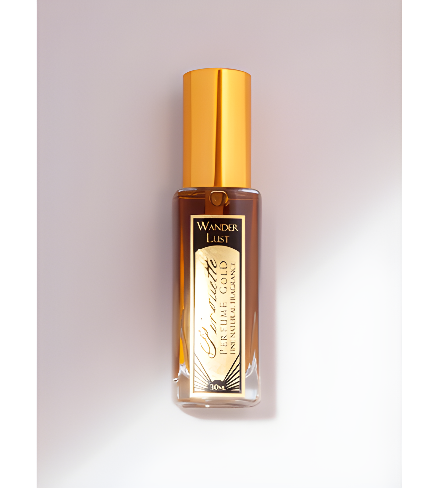Wander Lust by Pirouette perfume bottle