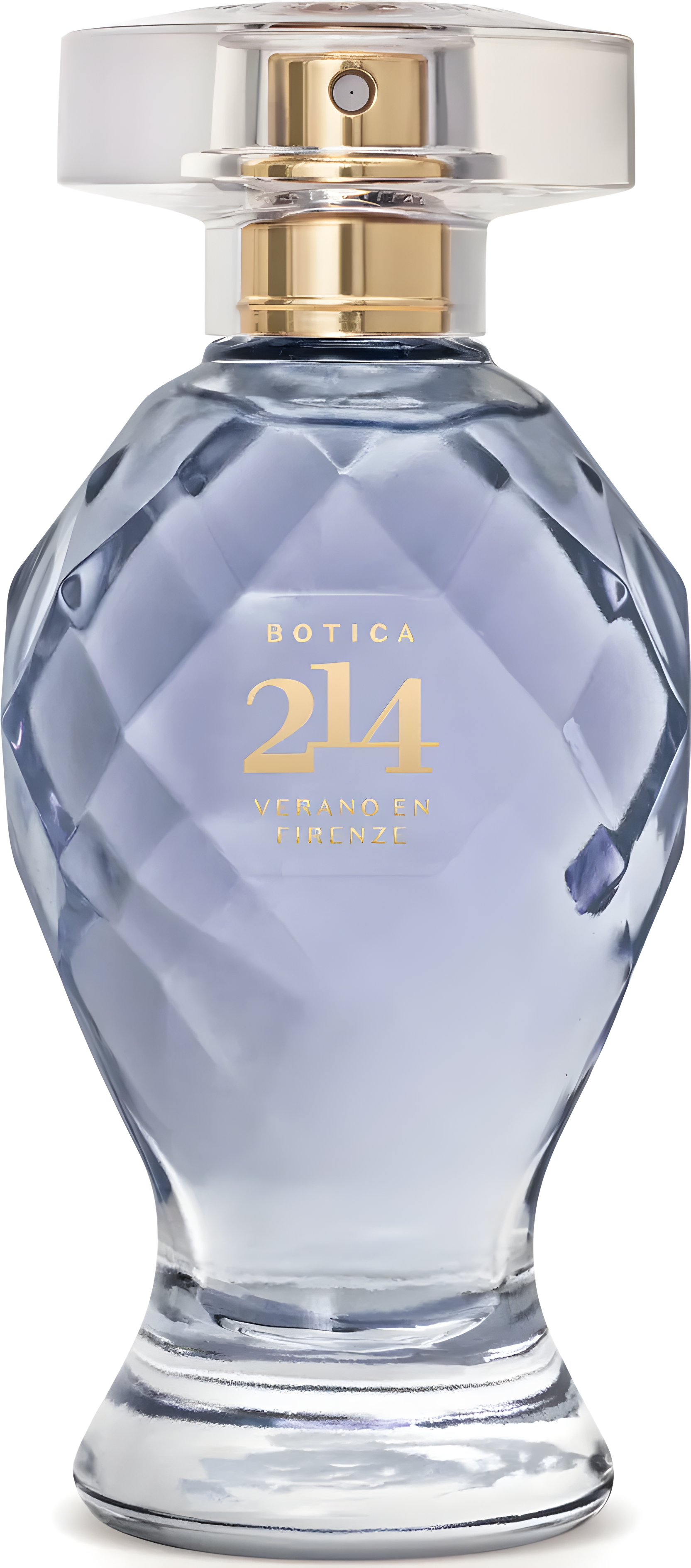 Botica 214 Verano en Firenze by O Boticário perfume bottle