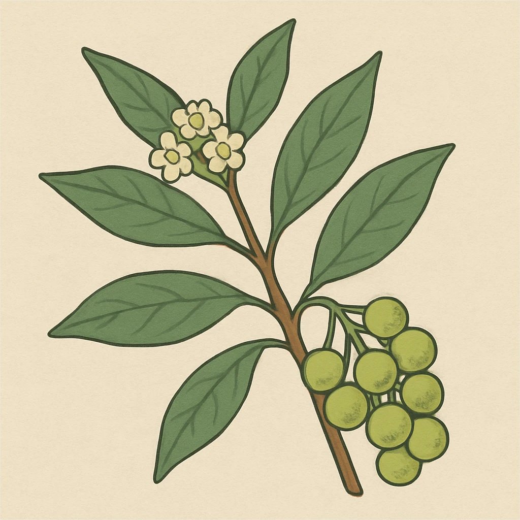 Picture of Litsea Cubeba note