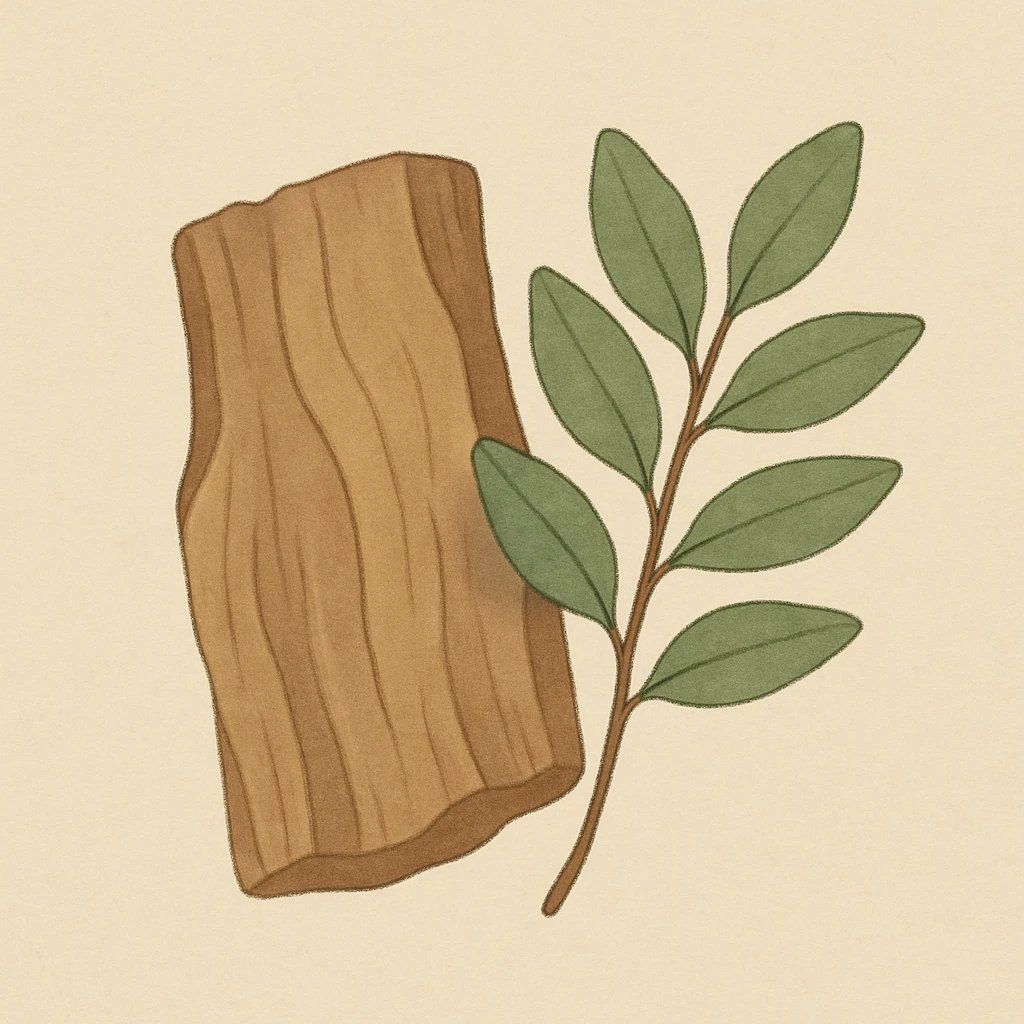 Picture of Siam Wood note
