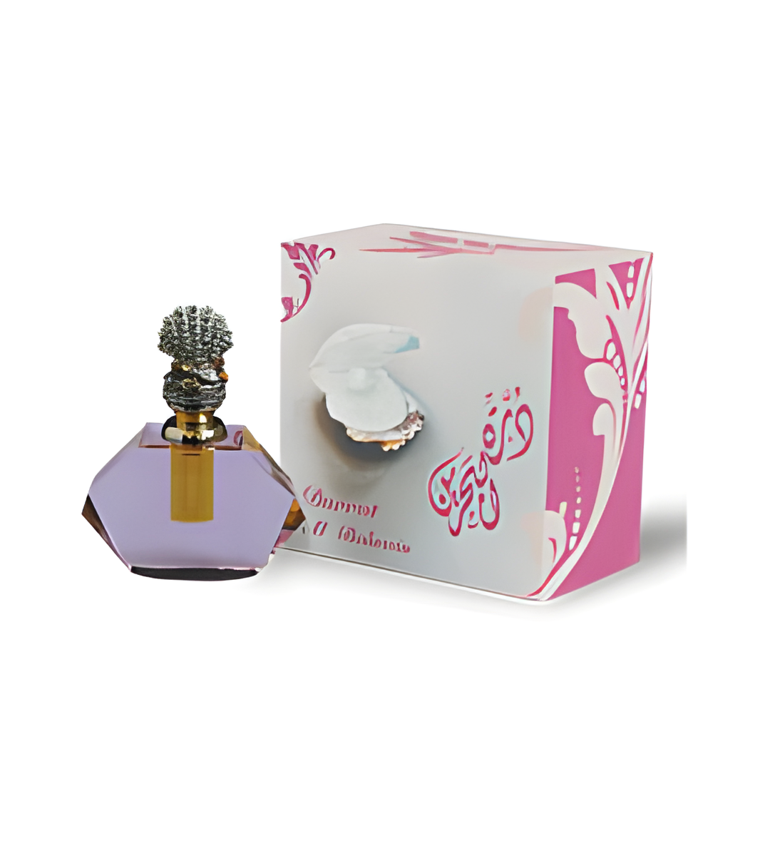 Durrat Al Bahrain Oil by Reehat Al Atoor perfume bottle