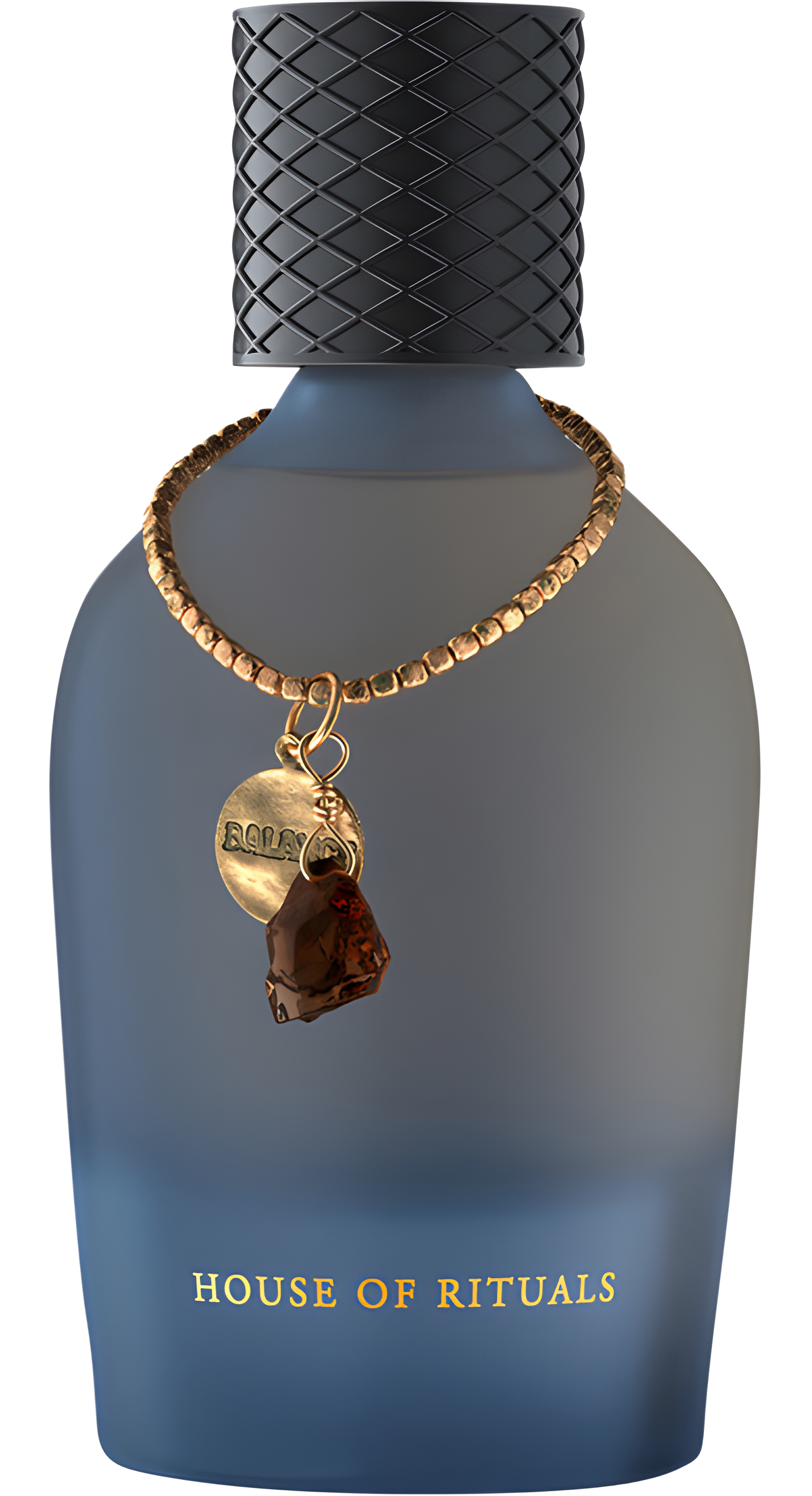 Smoky Suede by Rituals perfume bottle