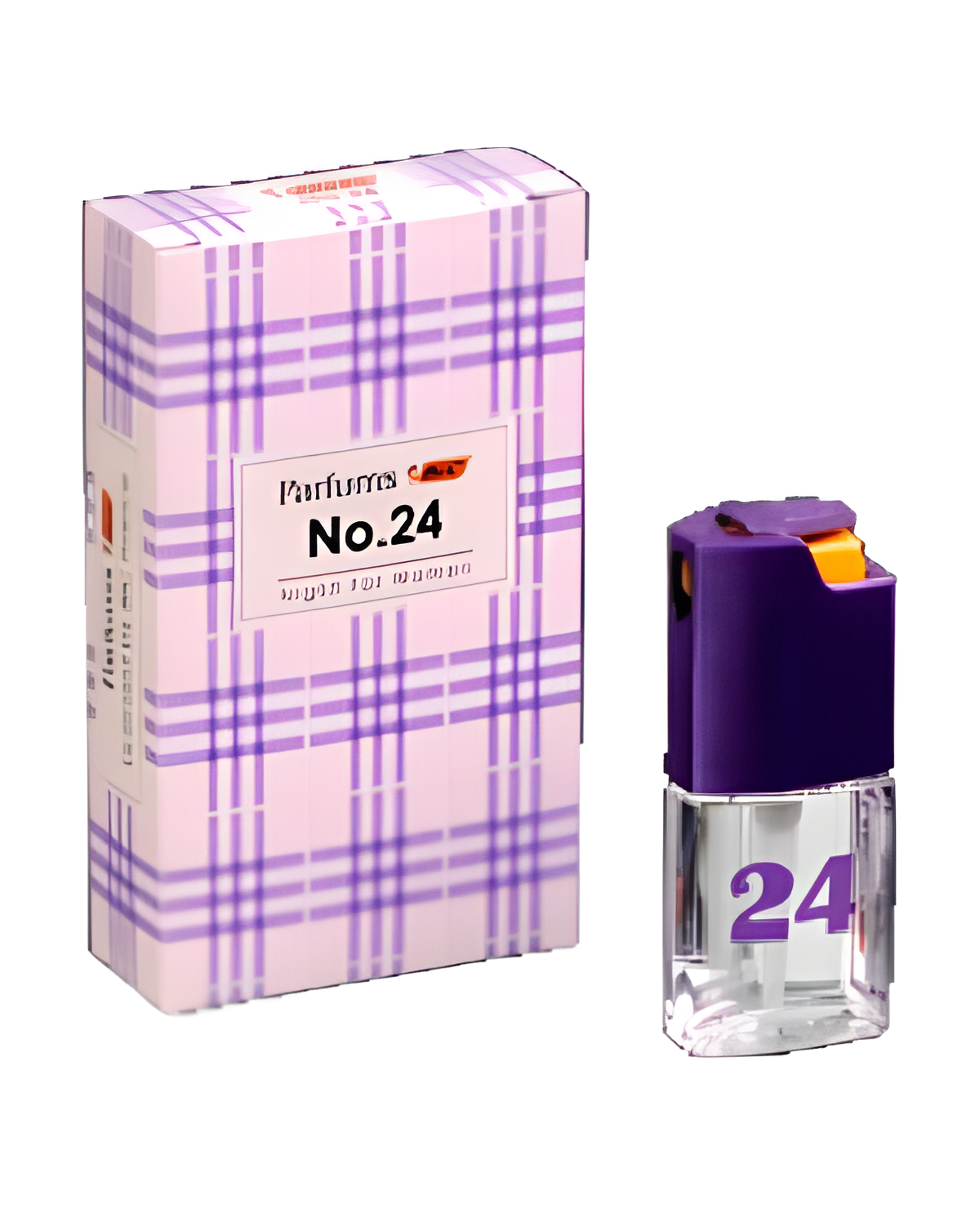 Night for Women No. 24 by Bic perfume bottle