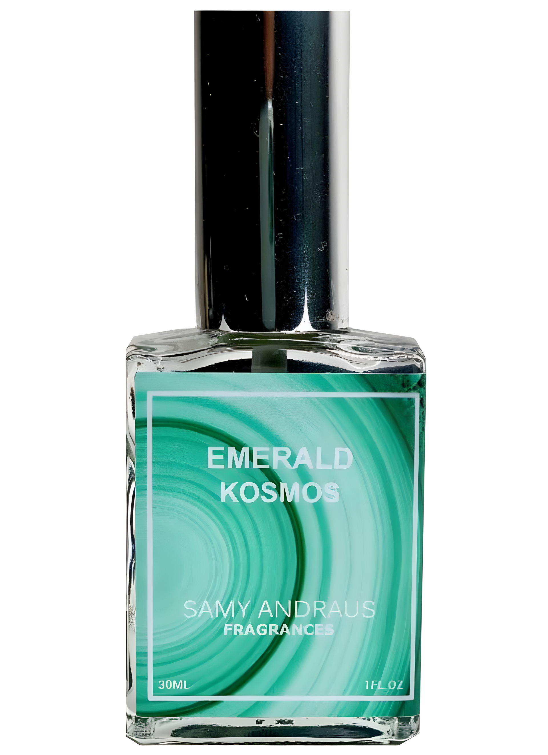 Emerald Kosmos by Samy Andraus Fragrances perfume bottle