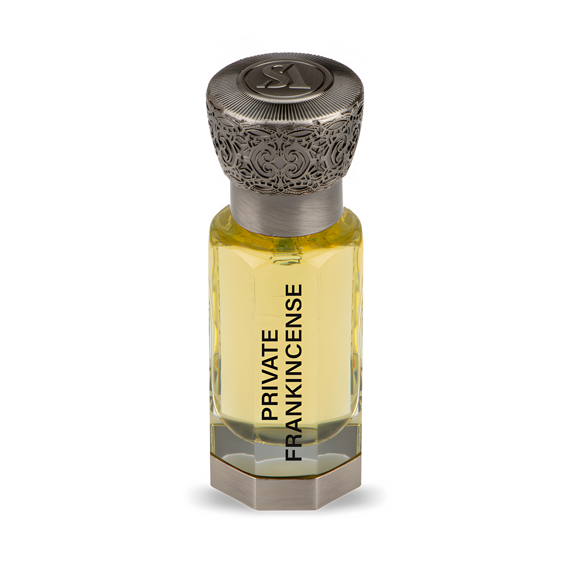 PRIVATE FRANKINCENSE CPO by Swiss Arabian perfume bottle