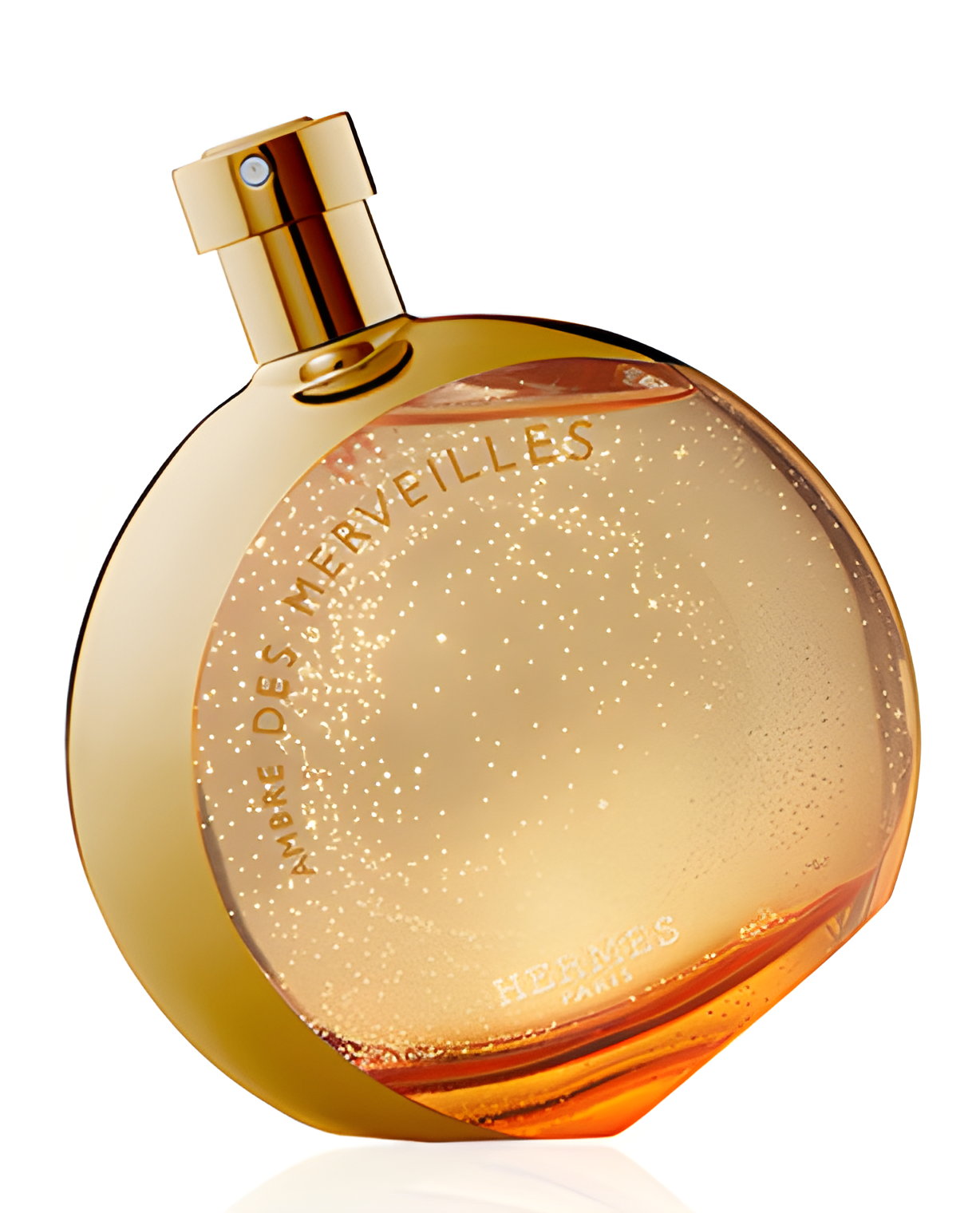 L'Ambre Des Merveilles Limited Edition Collector by Hermès perfume bottle