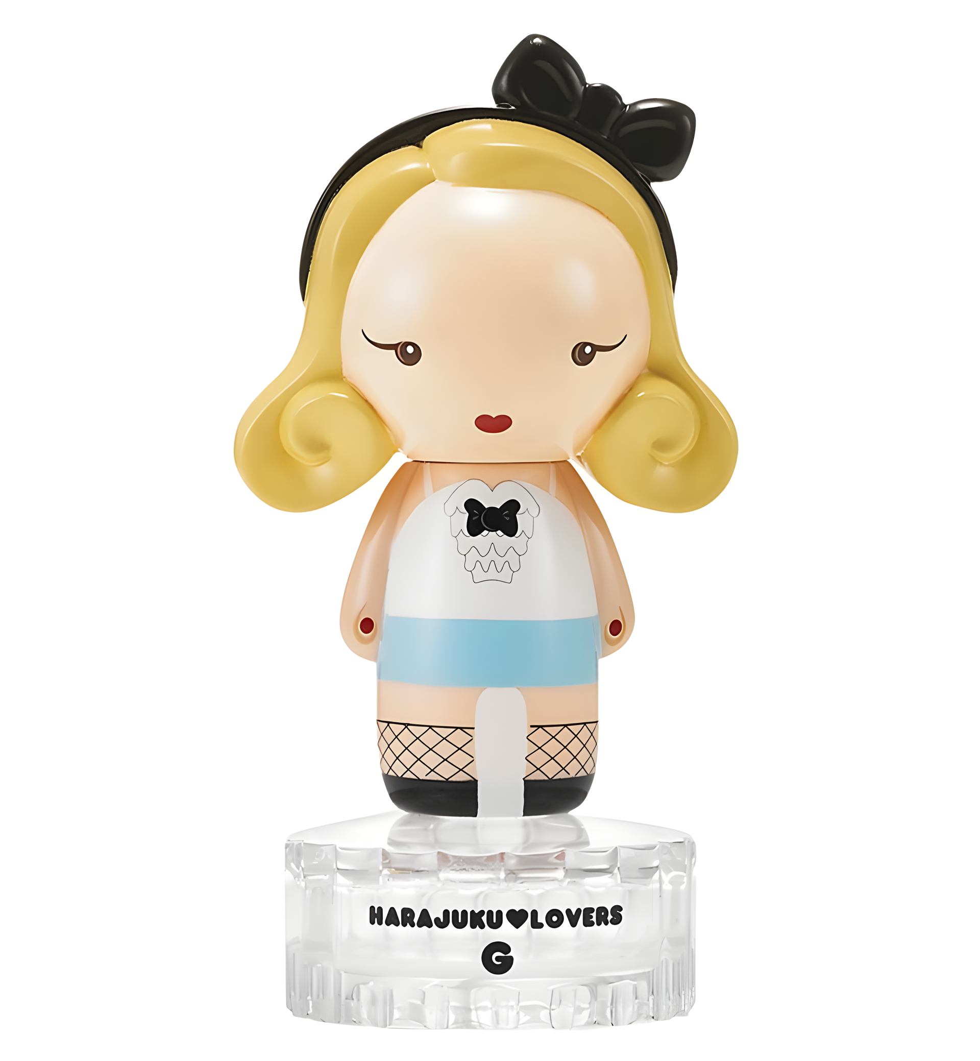 Harajuku Lovers G by Harajuku Lovers perfume bottle