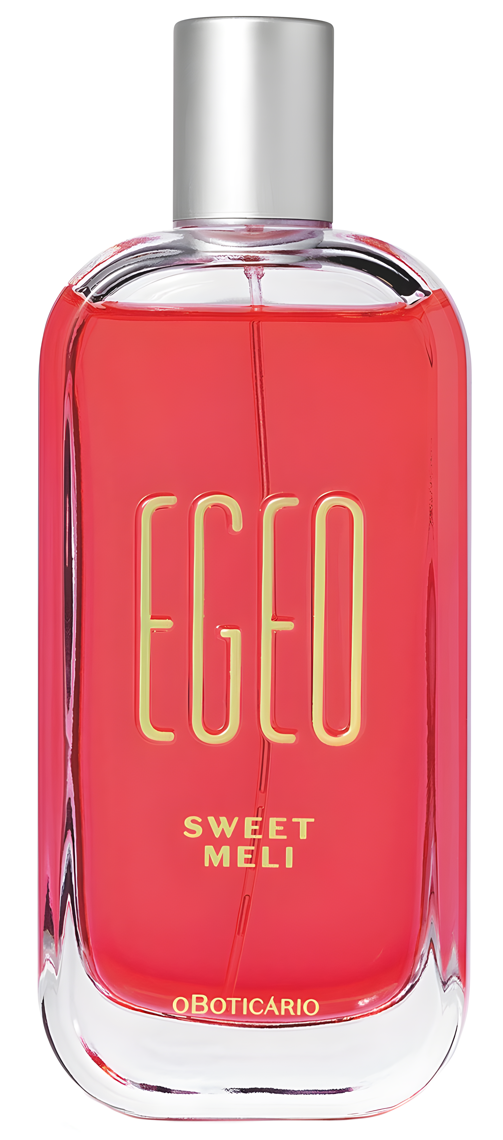 Egeo Sweet Meli by O Boticário perfume bottle