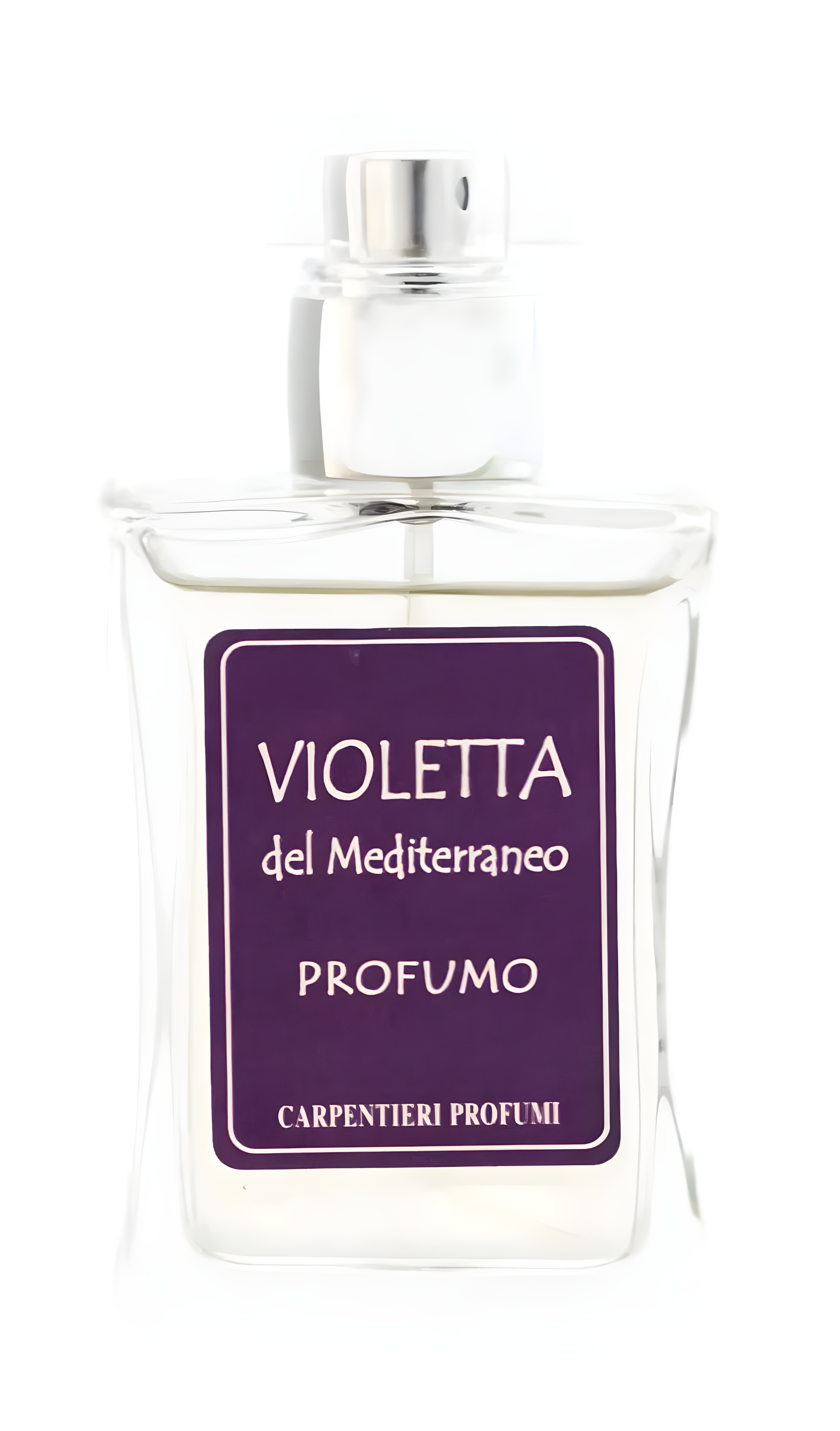 Violetta Del Mediterraneo by Carpentieri Profumi perfume bottle