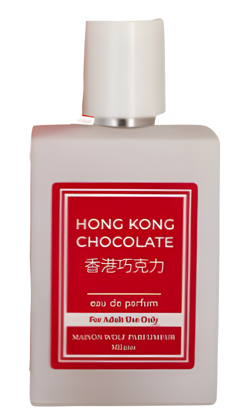 Hong Kong Chocolate by Maison Wolf Parfumeur perfume bottle