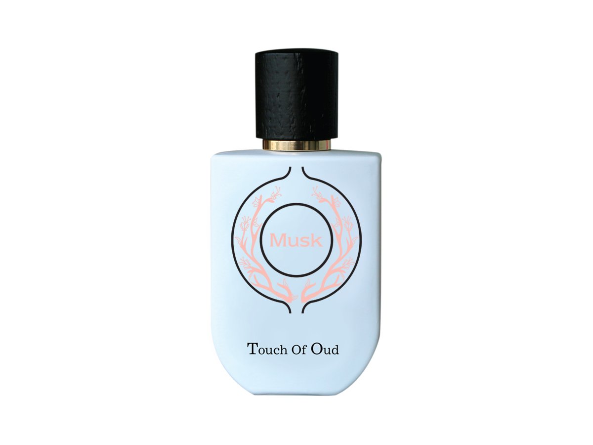 Musk by Touch Of Oud perfume bottle