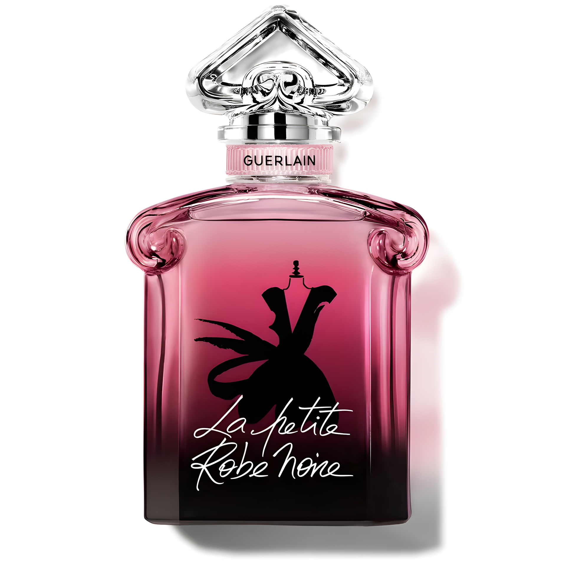 La Petite Robe Noire Eau de Parfum Absolue by Guerlain perfume bottle