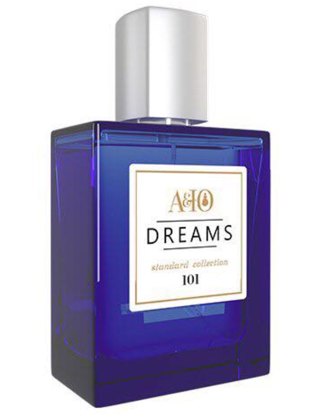 101 by АЮ DREAMS perfume bottle