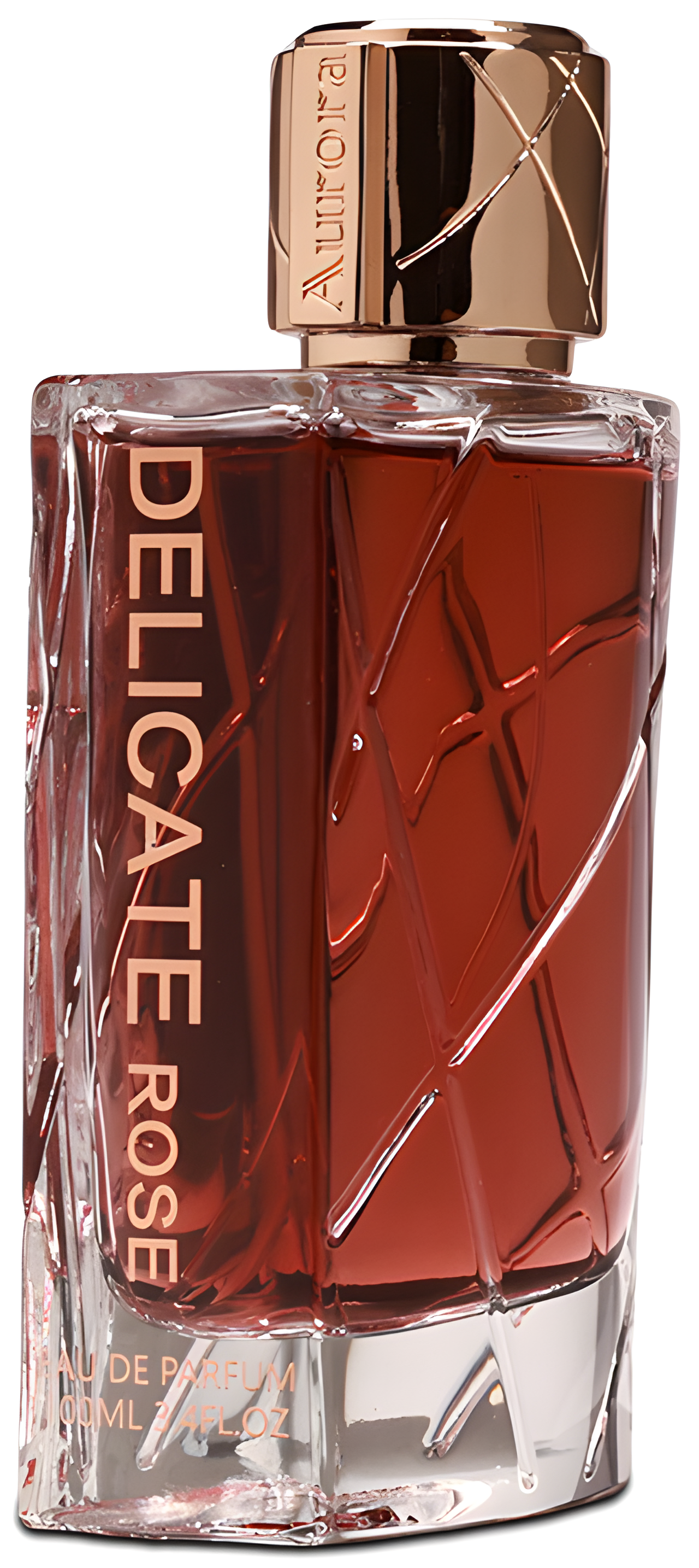Delicate Rose by Aurora Scents perfume bottle