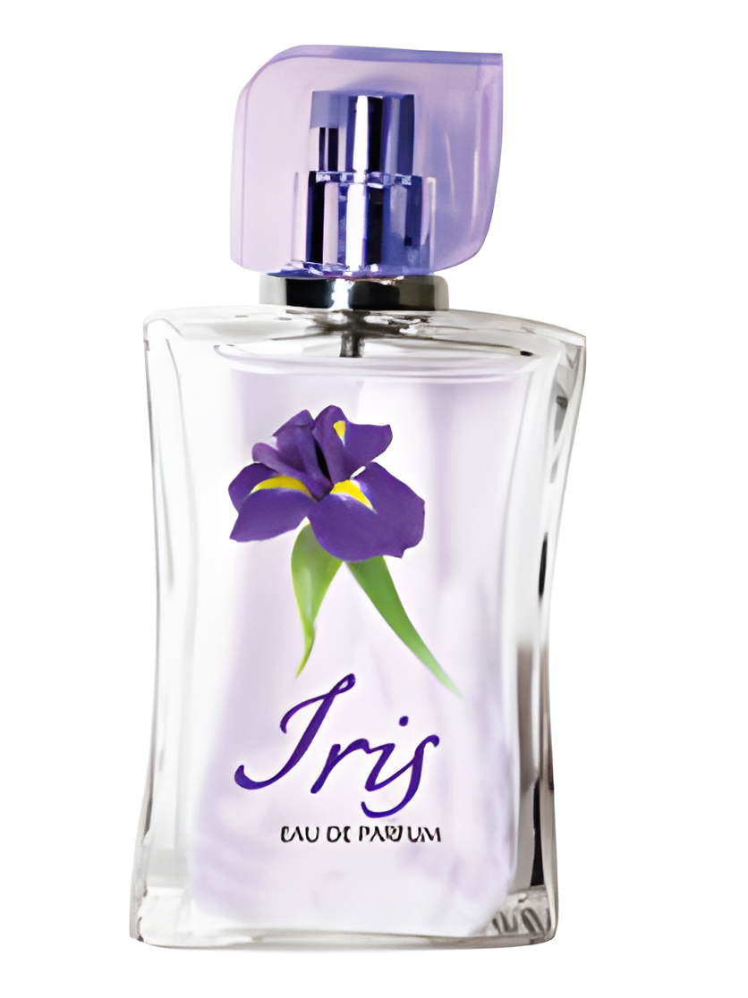 Iris by Новая Заря (The New Dawn) perfume bottle