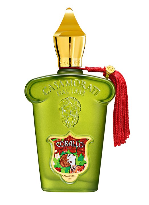 Corallo by Xerjoff perfume bottle