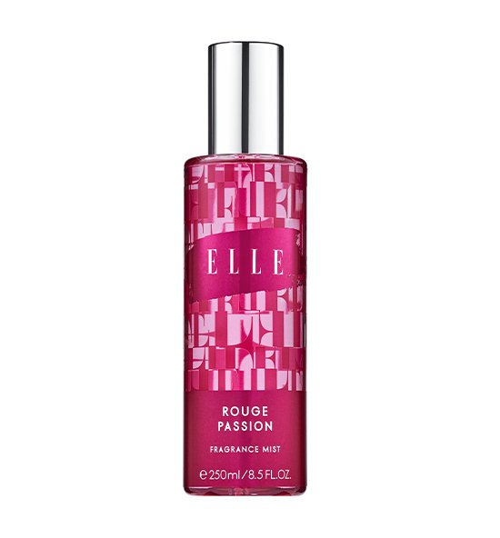 Rouge Passion by Elle perfume bottle
