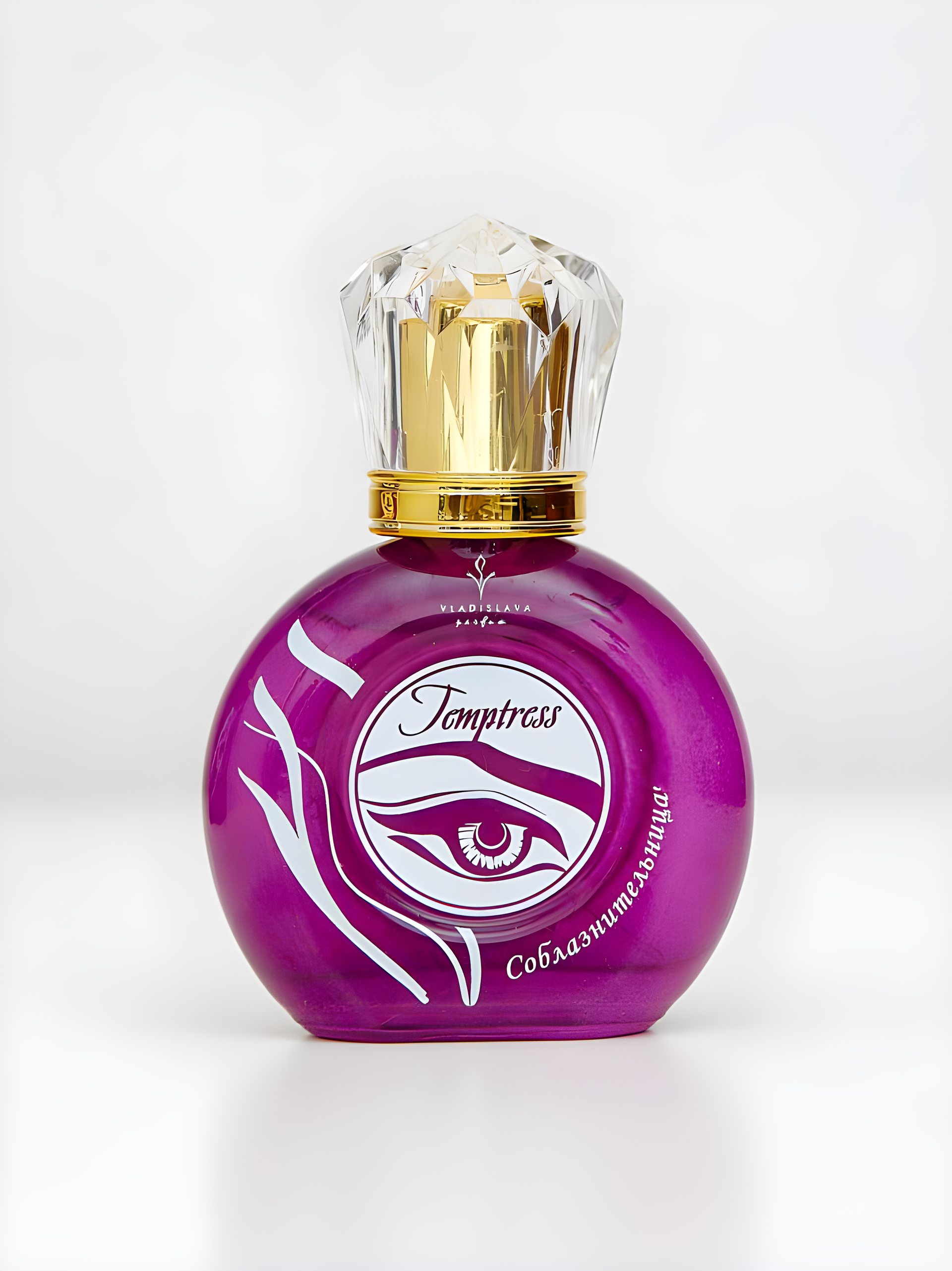 Temptress by Vladislava Parfum perfume bottle