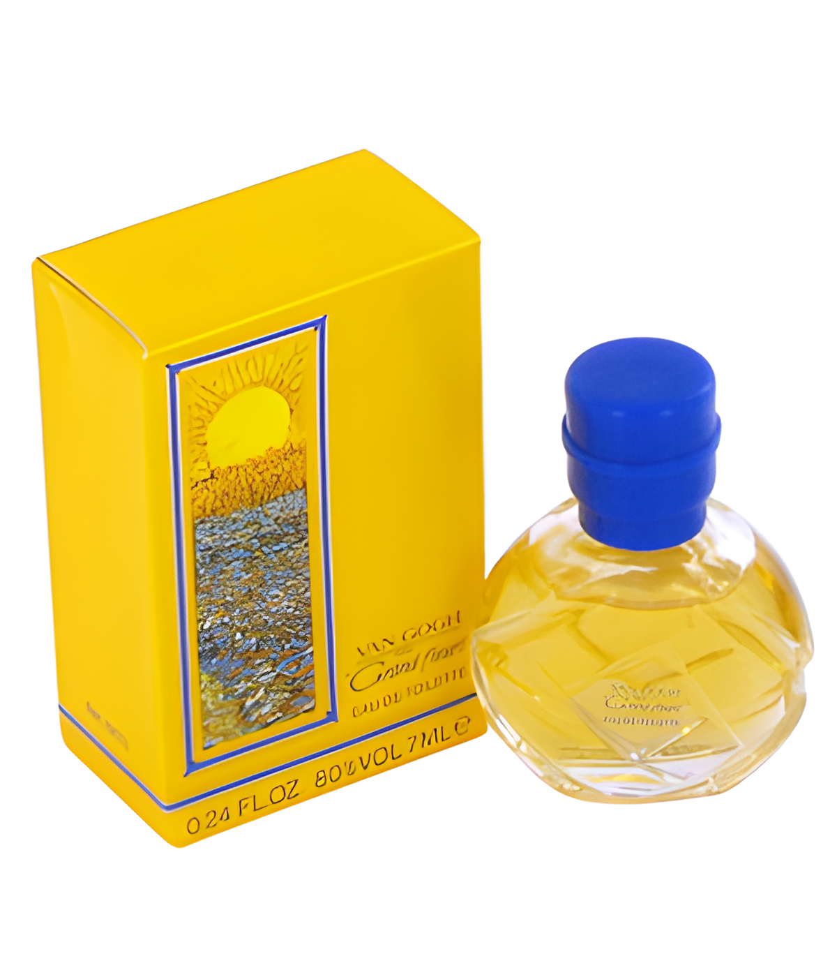 Grand Fleuri by Vincent van Gogh perfume bottle