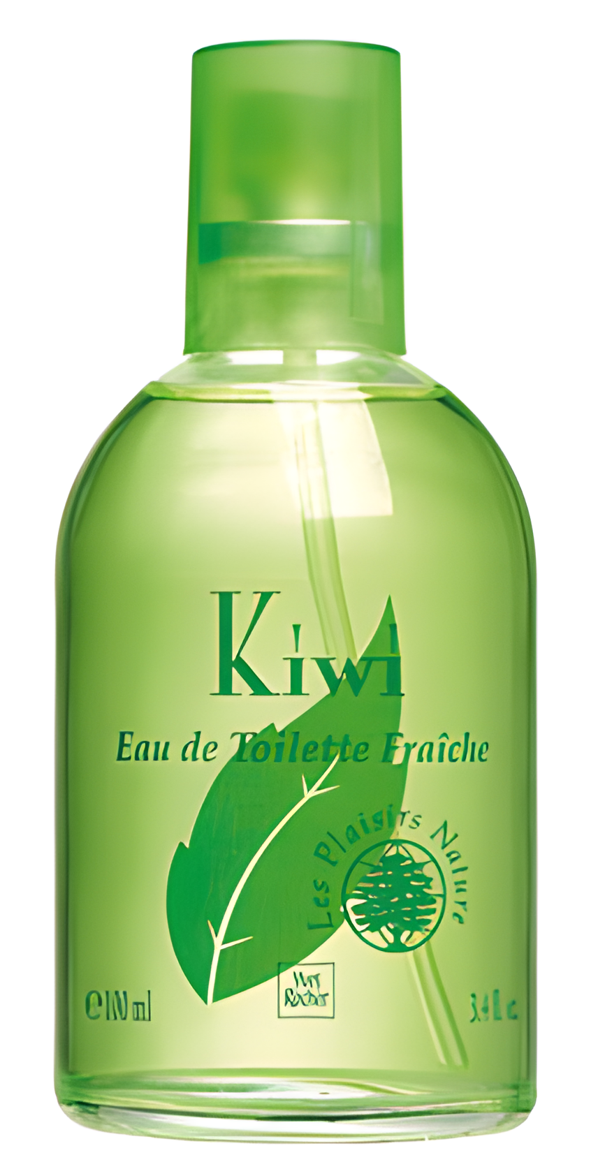 Kiwi by Yves Rocher perfume bottle