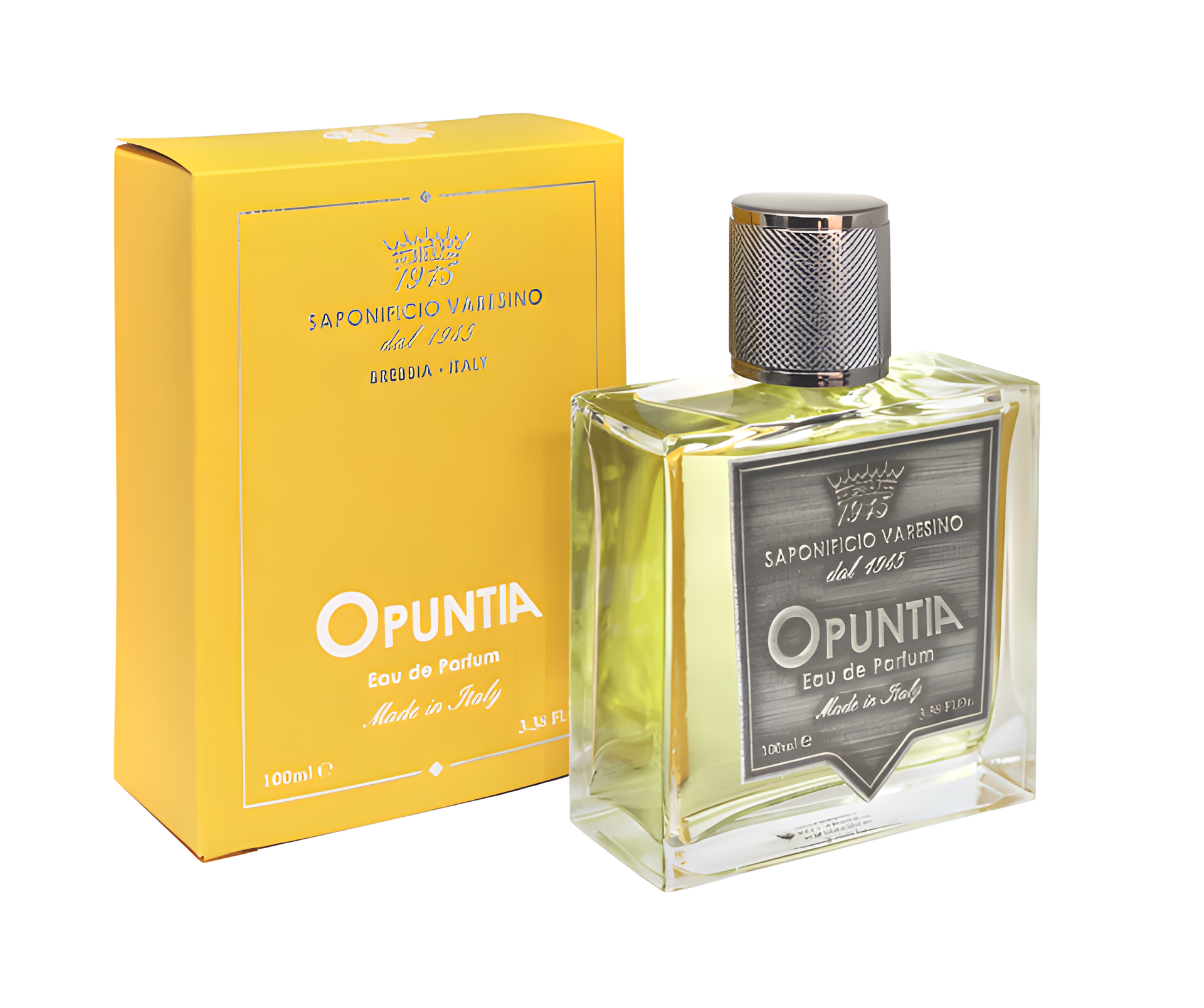 Opuntia by Saponificio Varesino perfume bottle