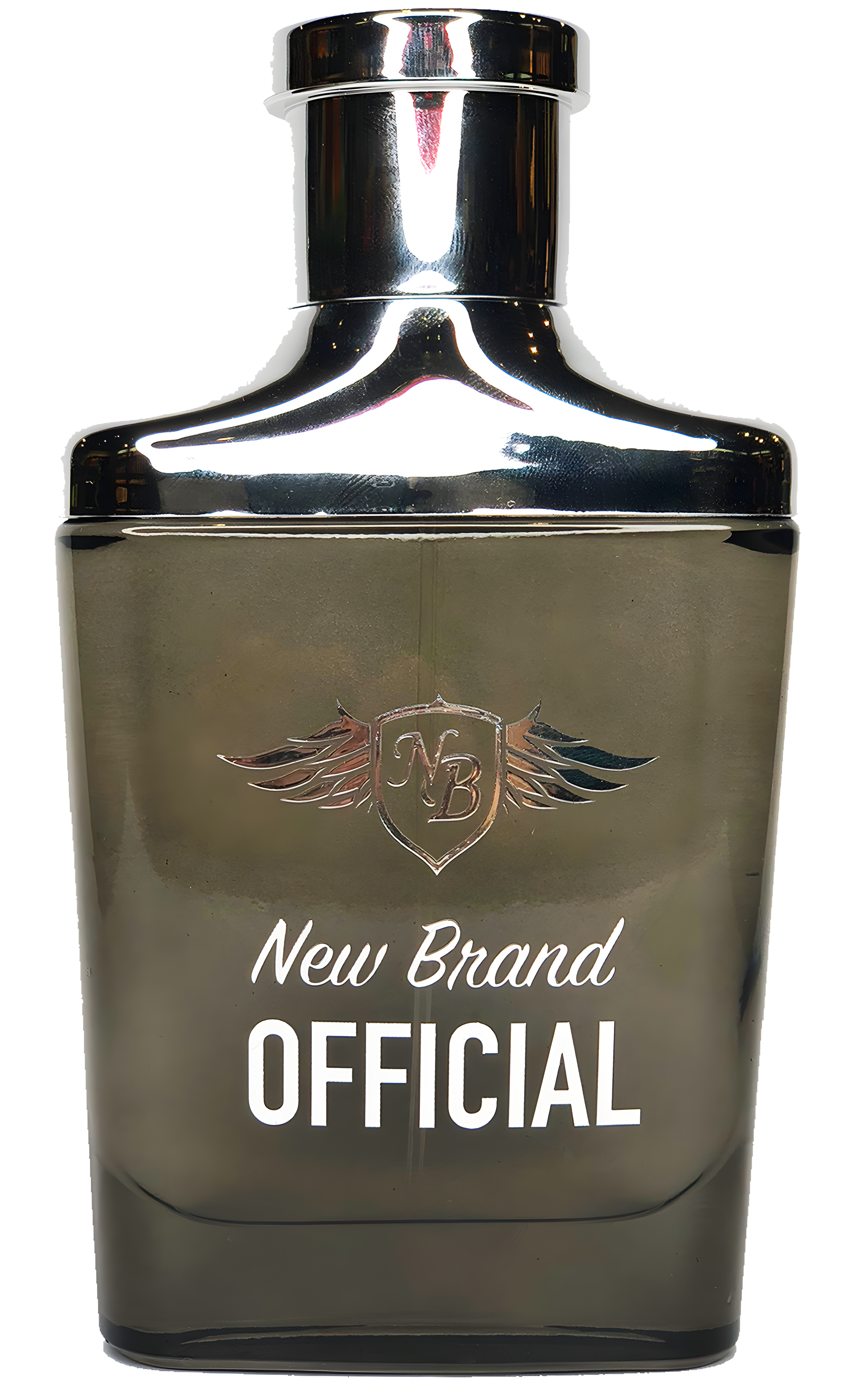 New Brand Official by New Brand Parfums perfume bottle