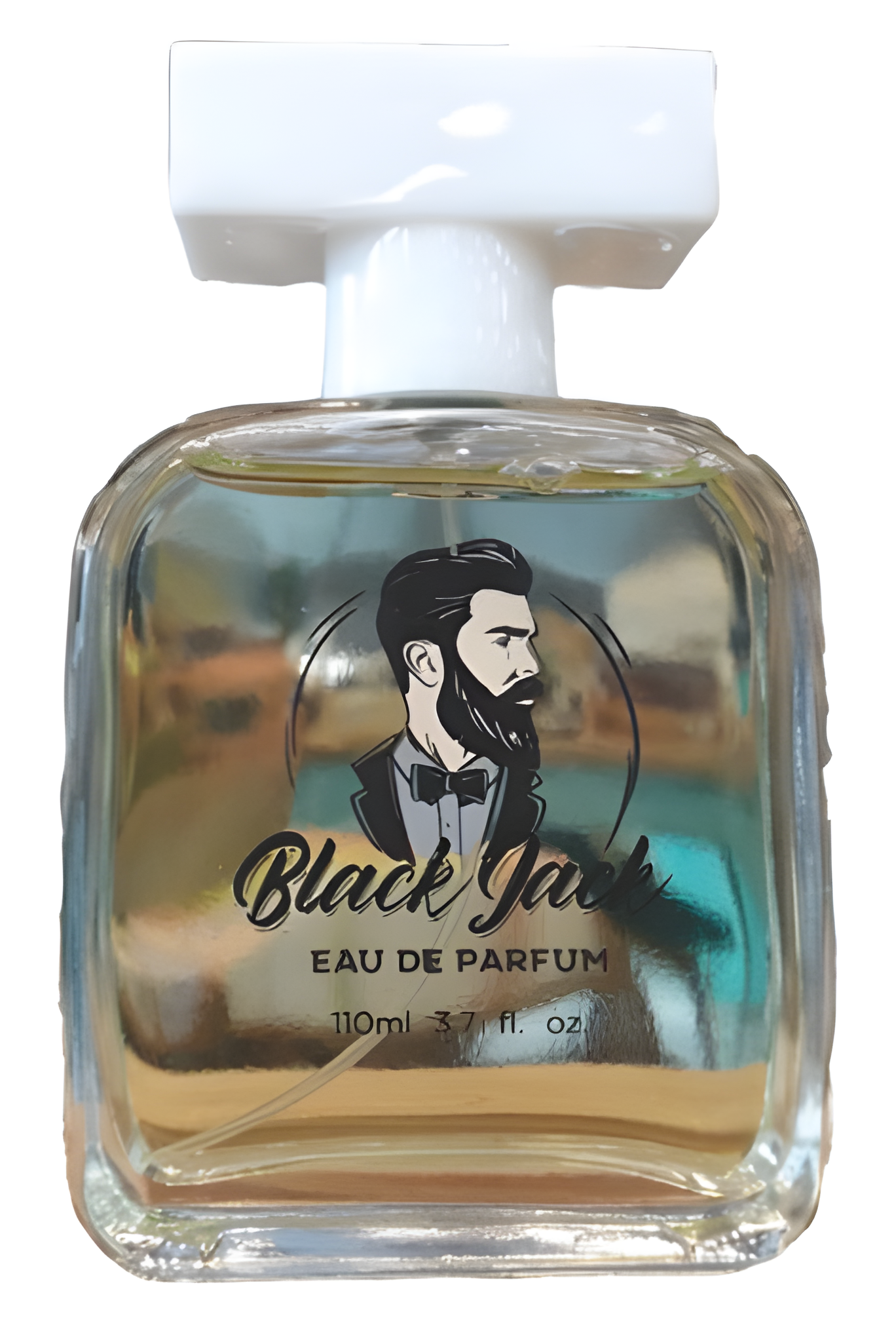 Black Jack by Flora Pura perfume bottle