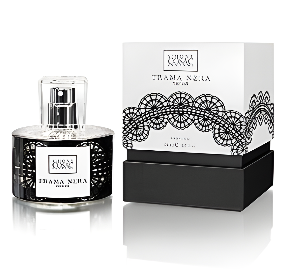 Trama Nera by Simone Cosac Profumi perfume bottle