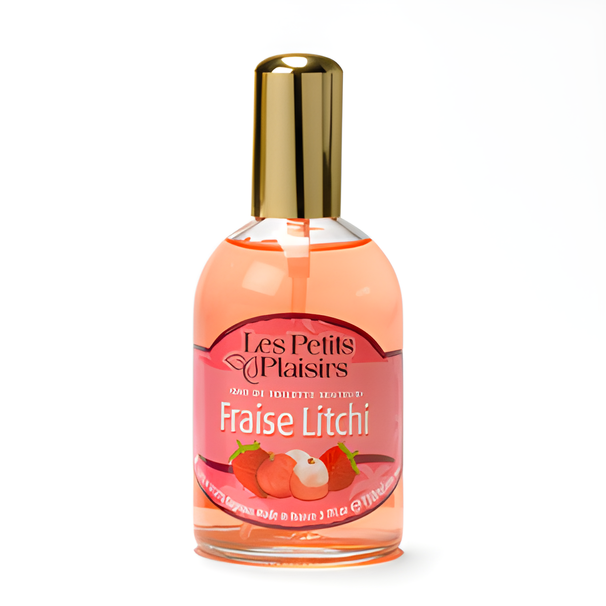Fraise Litchi by Les Petits Plaisirs perfume bottle