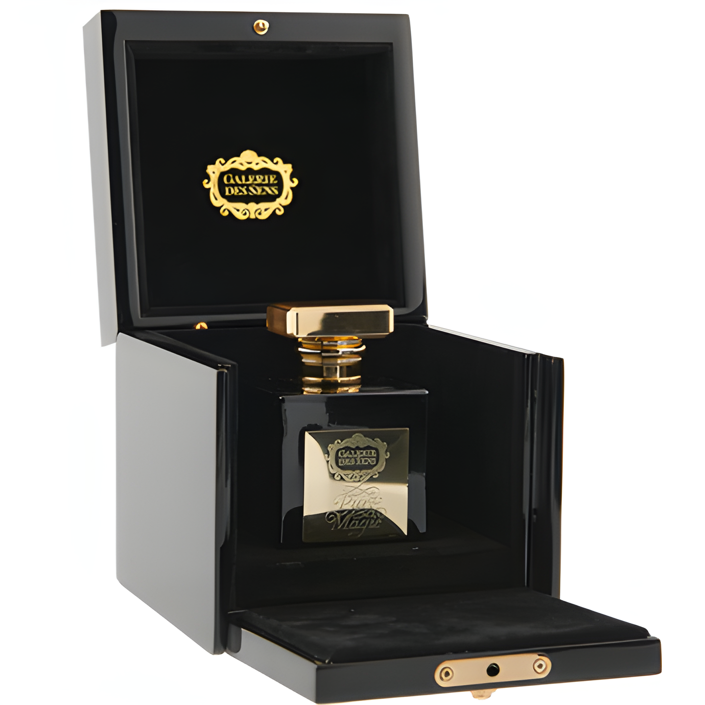 Pure Magie. Le Pouvoir Du Parfum by Galerie des Sens perfume bottle