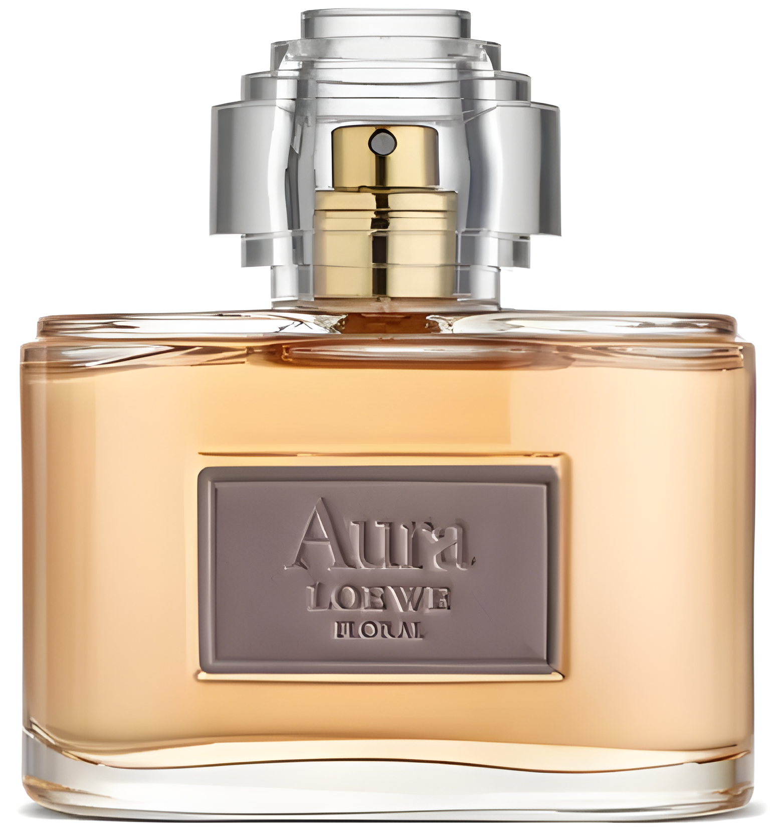 Aura Loewe Floral by Loewe perfume bottle