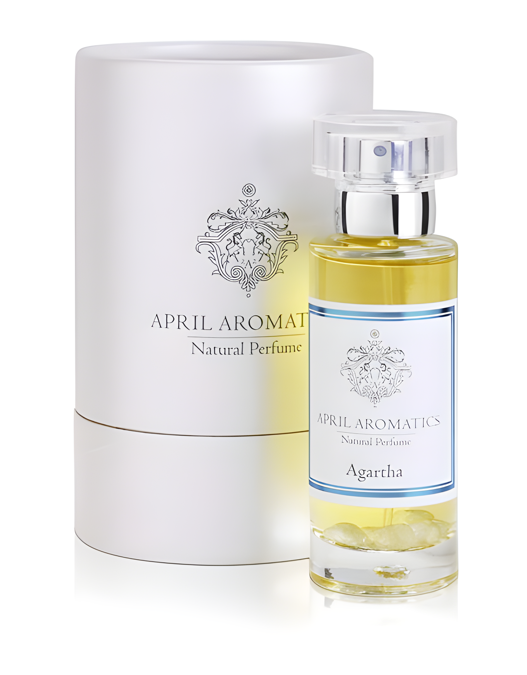 Agartha by April Aromatics perfume bottle
