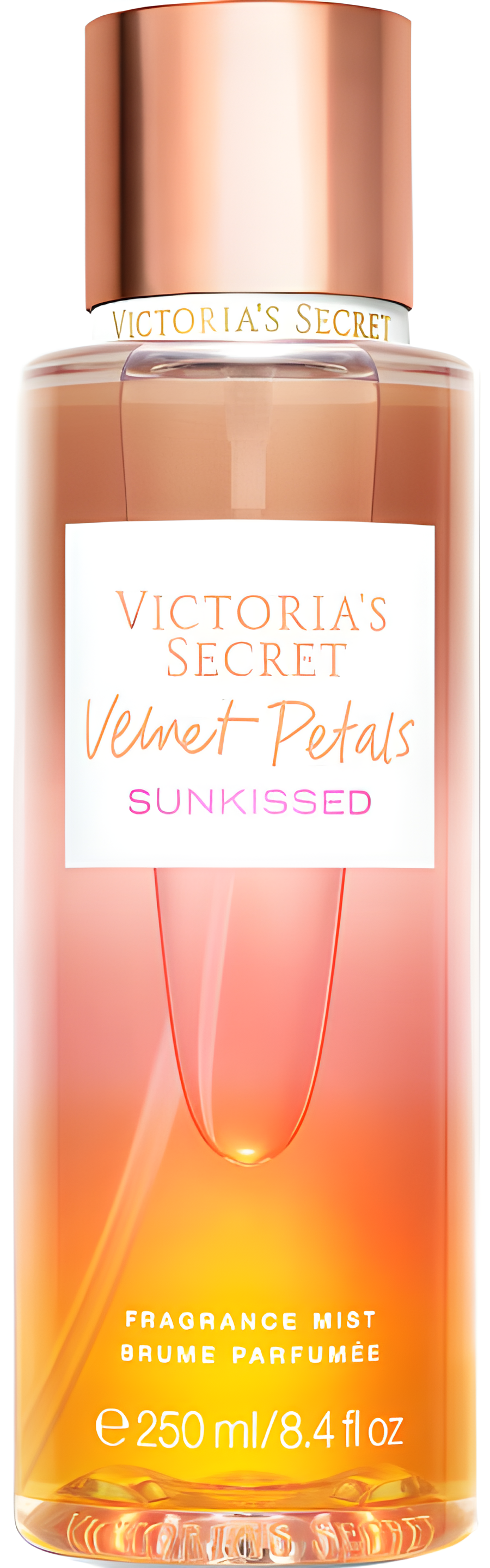 Velvet Petals Sunkissed by Victoria's Secret perfume bottle