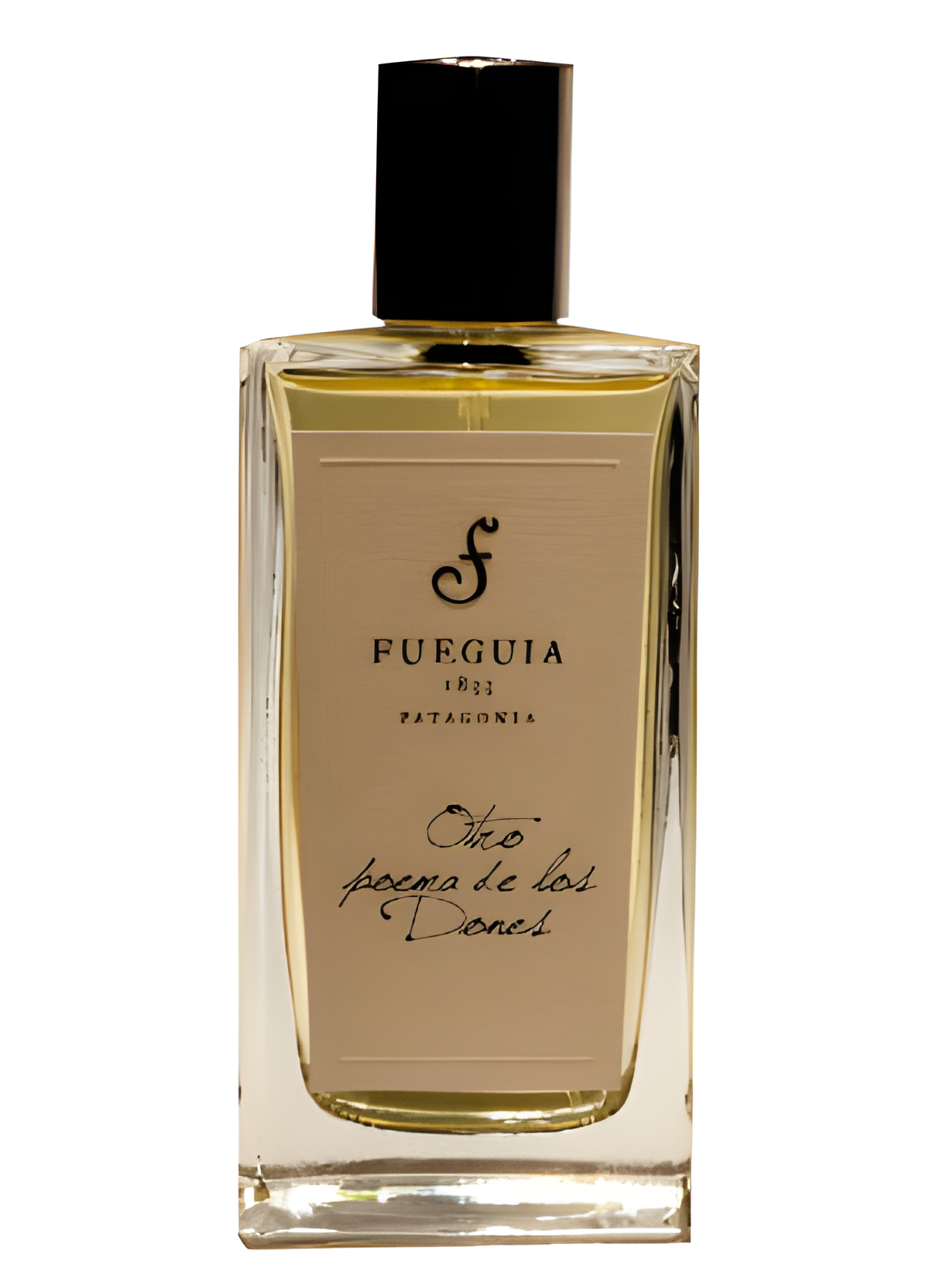 Otro Poema de Los Dones by Fueguia 1833 perfume bottle