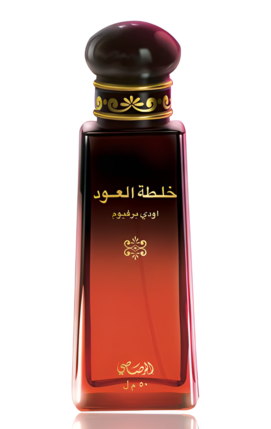 Khaltat Al Oudh by Rasasi perfume bottle