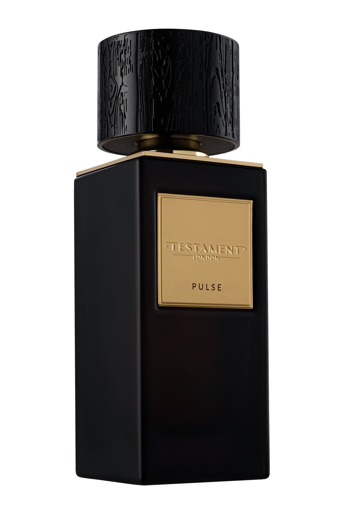 Pulse by Testament London perfume bottle